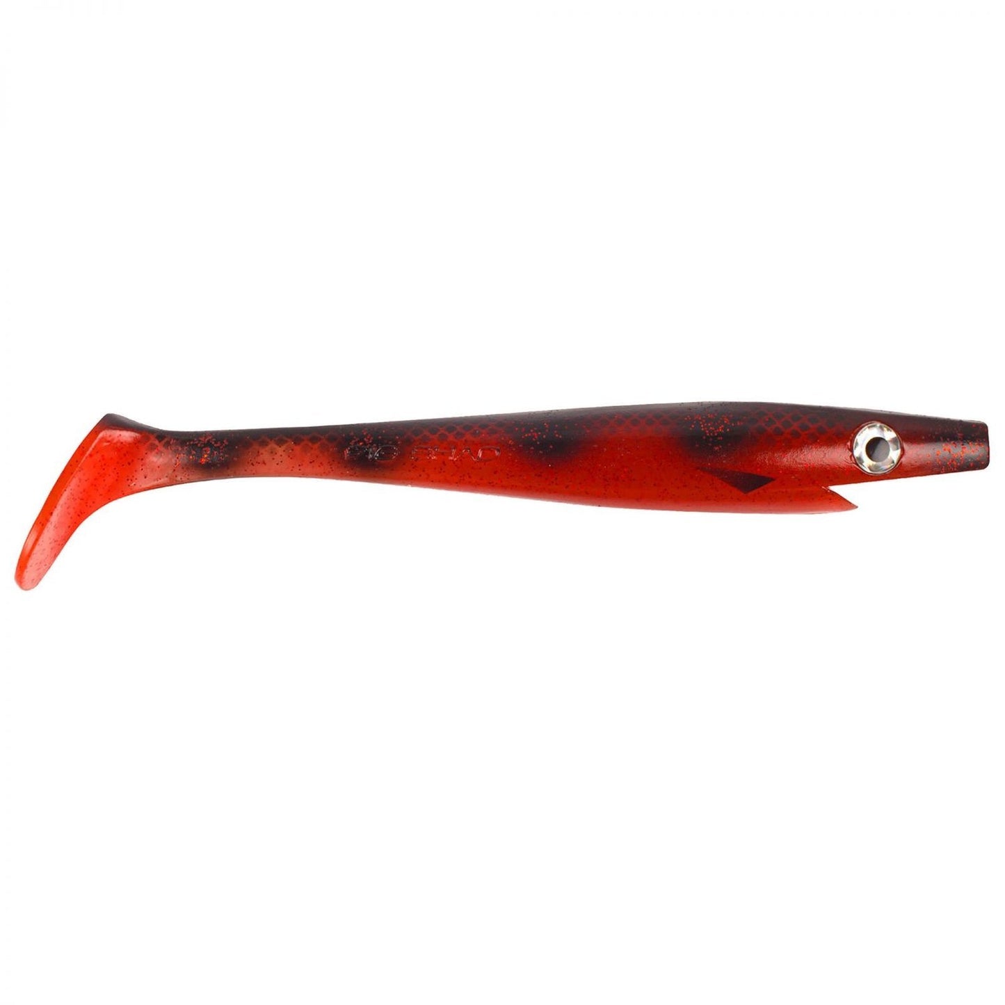 Strike Pro The Pig Shad Bloody Spotted Bullhead