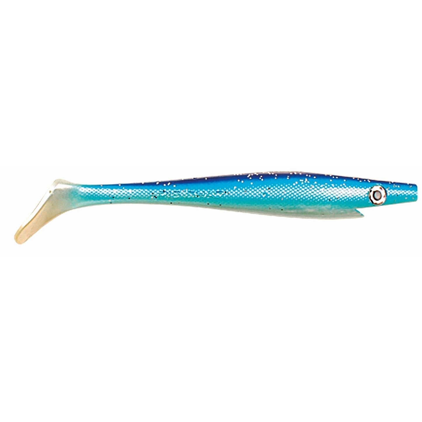 Strike Pro The Pig Shad Blue Herring