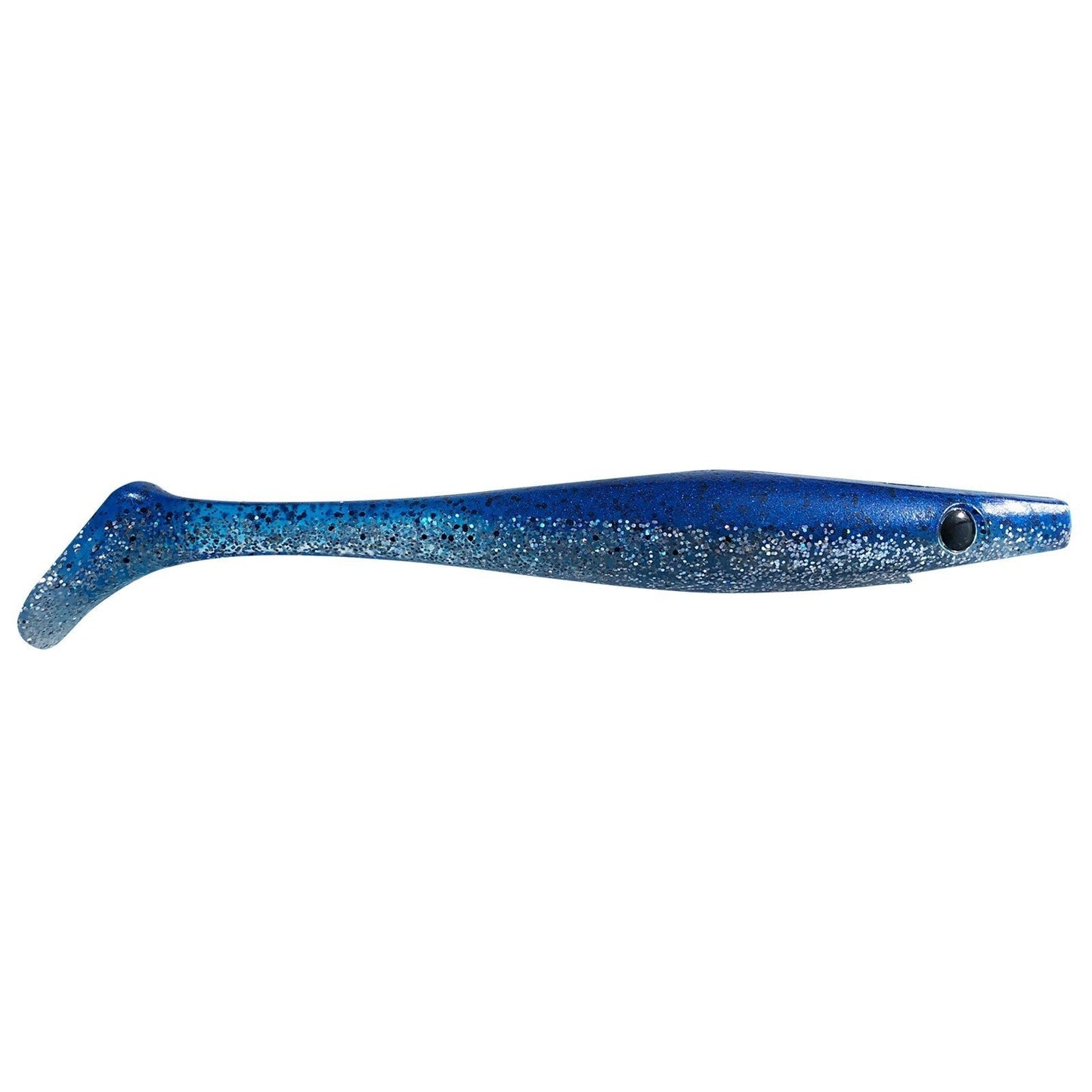 Strike Pro The Pig Shad Blue Holo
