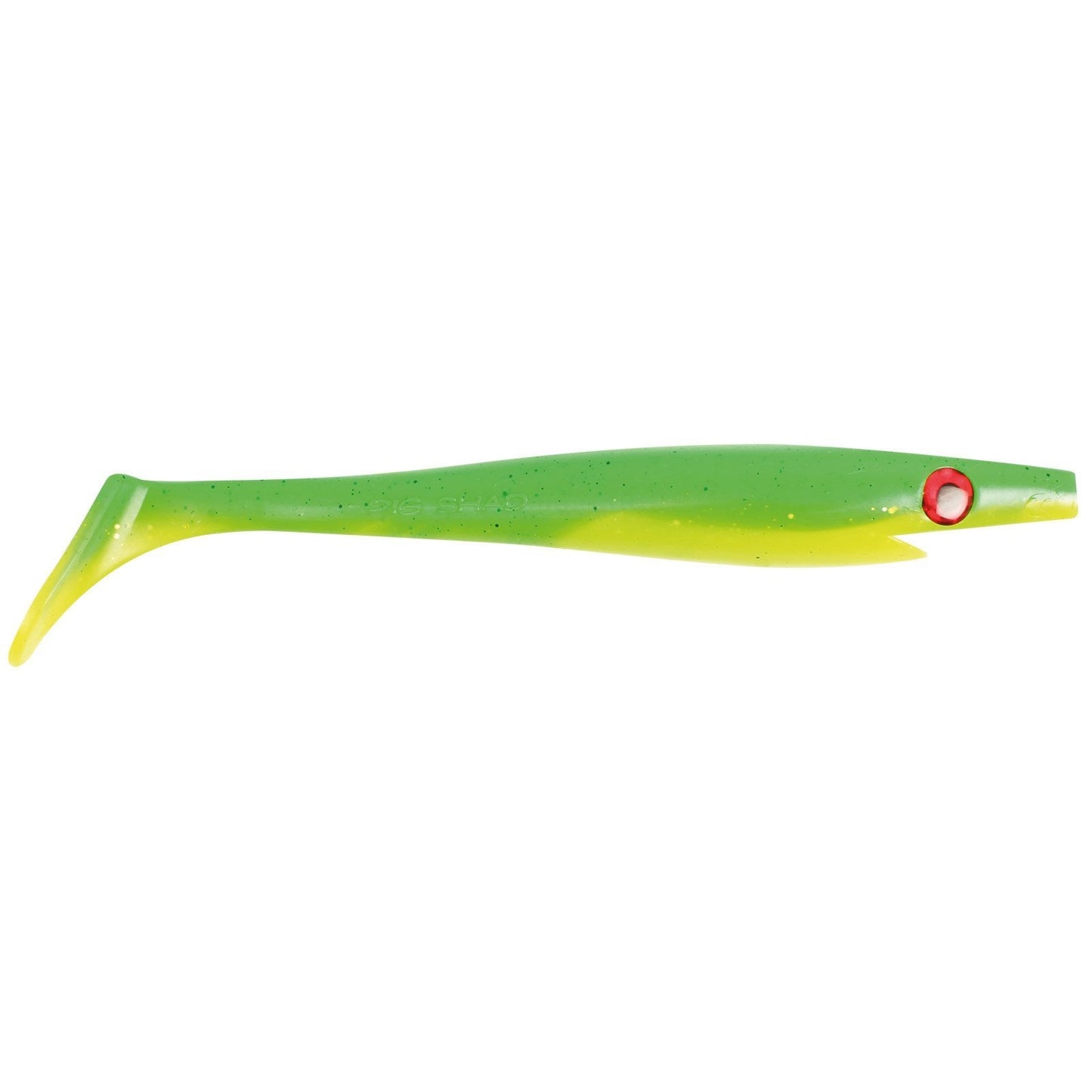 Strike Pro The Pig Shad Firetiger