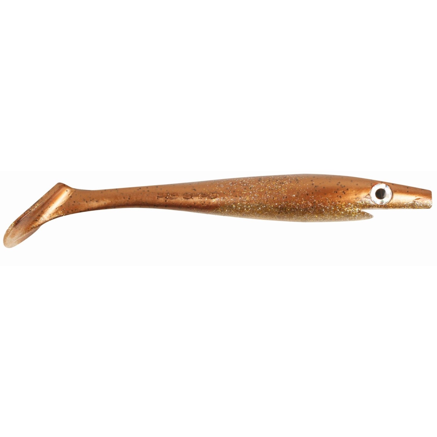 Strike Pro The Pig Shad Flashing Cooper