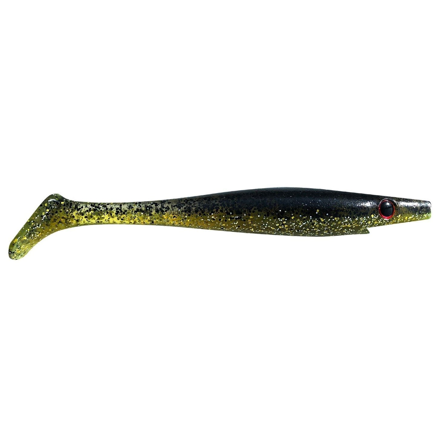 Strike Pro The Pig Shad Gold Flash