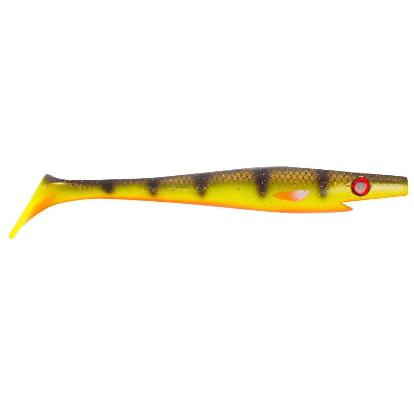 Strike Pro The Pig Shad Hot Baitfish