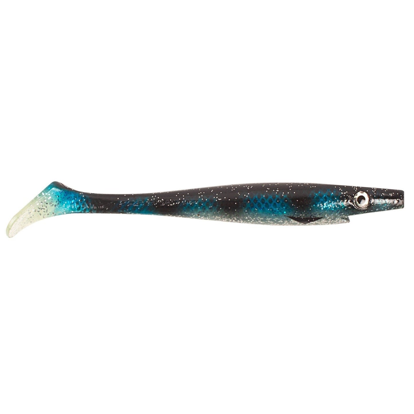 Strike Pro The Pig Shad Ice Spotted Bullhead