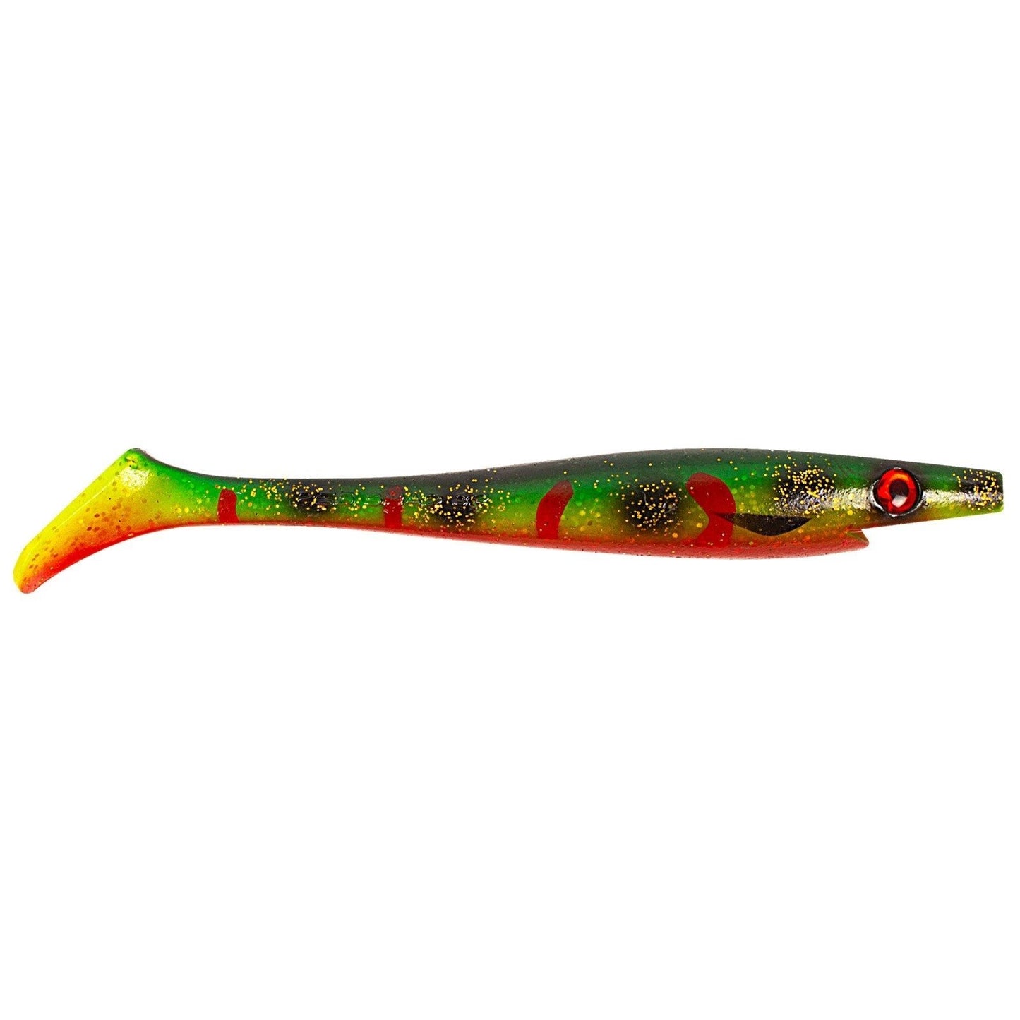Strike Pro The Pig Shad Psycho Spotted Bullhead