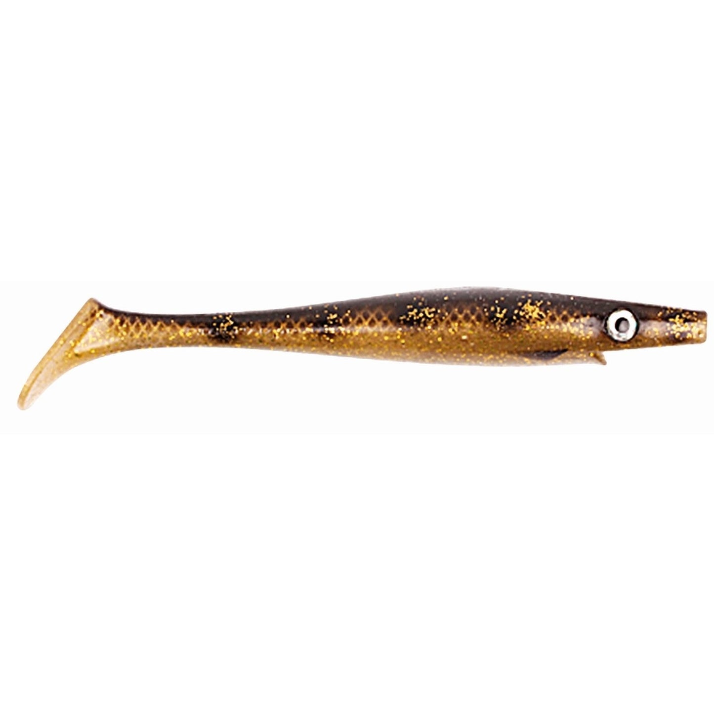 Strike Pro The Pig Shad Spotted Bullhead