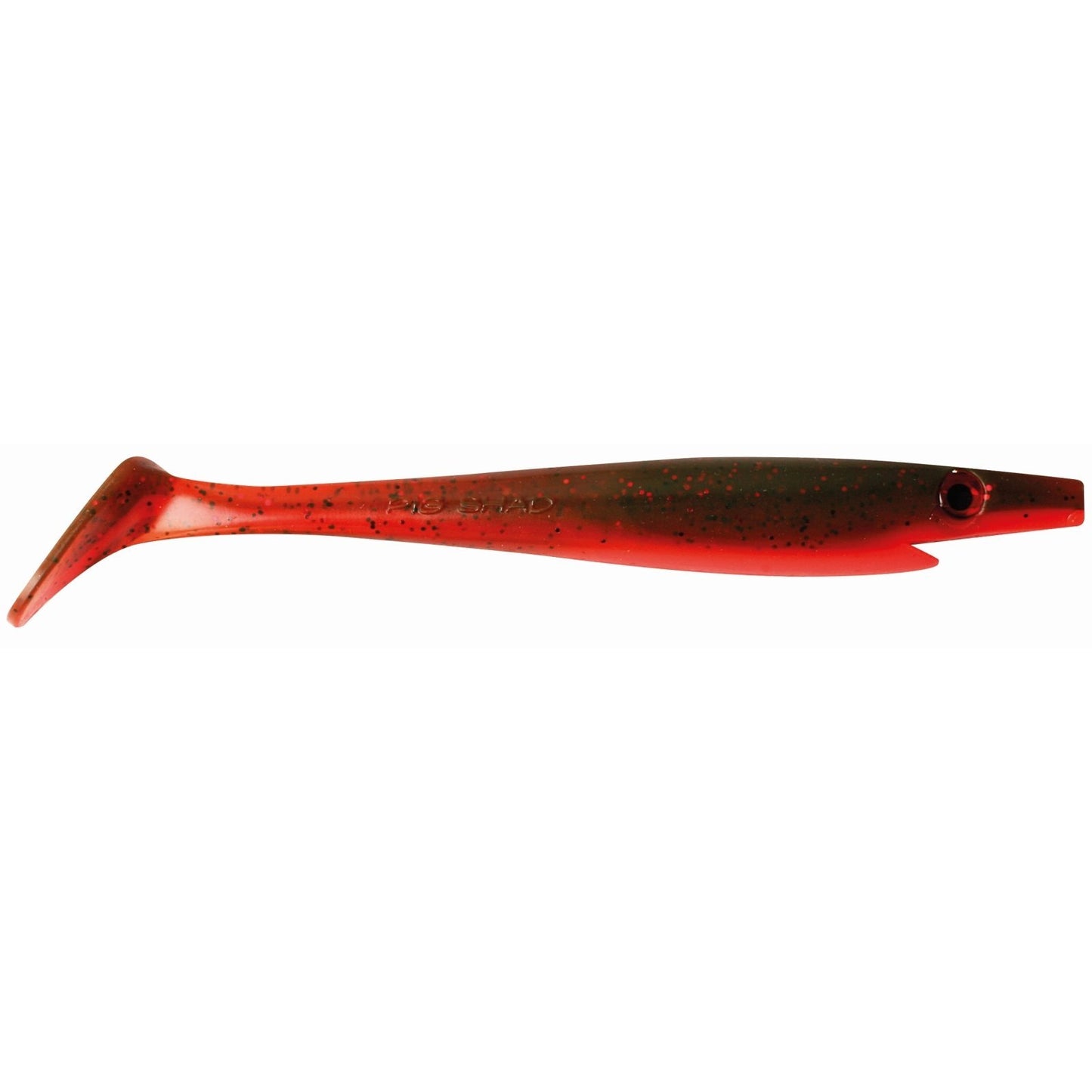 Strike Pro The Pig Shad Tomato