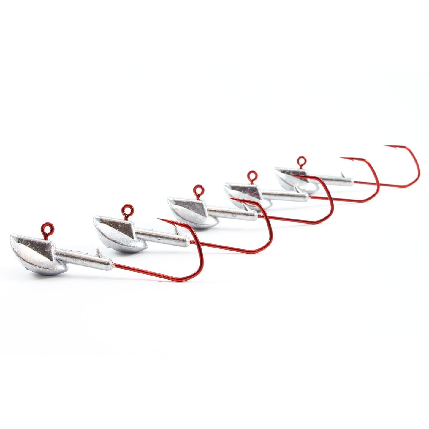 VMC Barbarian Erie Jig 5150RD Einzeln