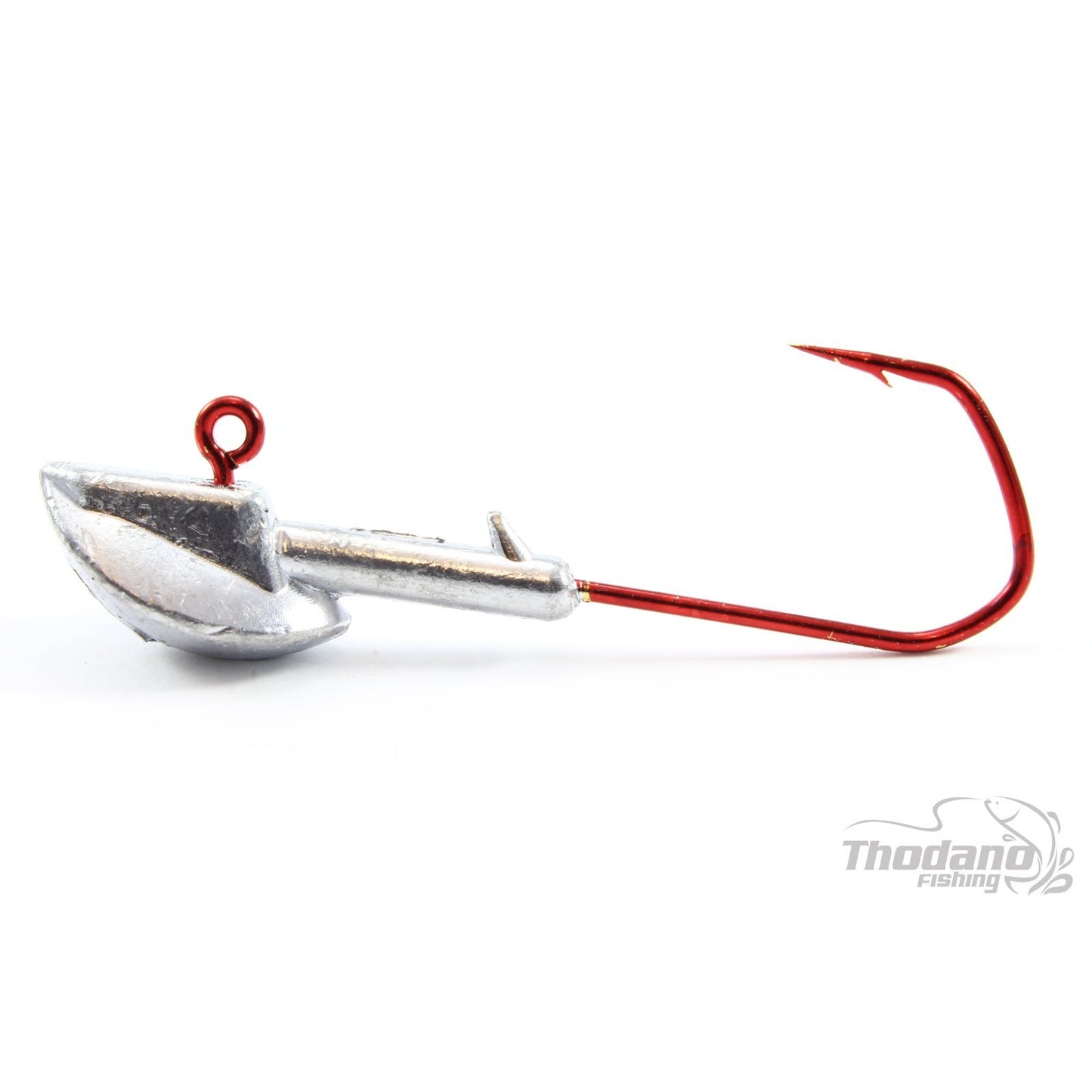 VMC Barbarian Erie Jig 5150RD Gesamt