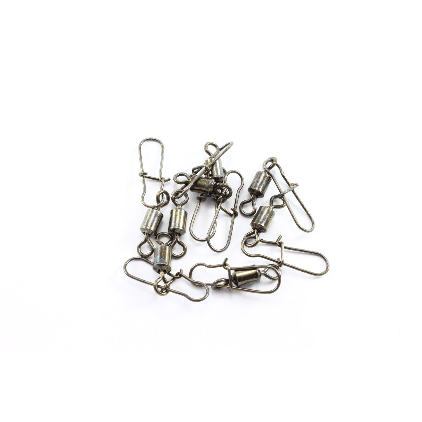 VMC Duo Lock Snaps mit Wirbel 3526 Einzeln