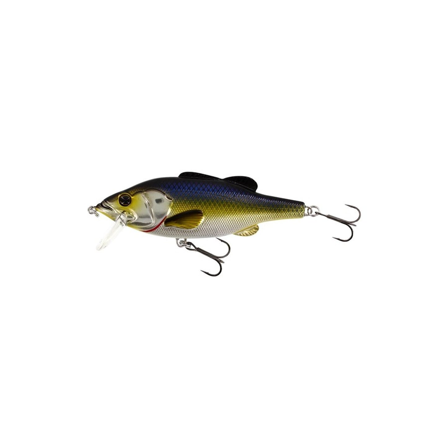Westin Barry The Bass HL Wobbler Blue Glamour