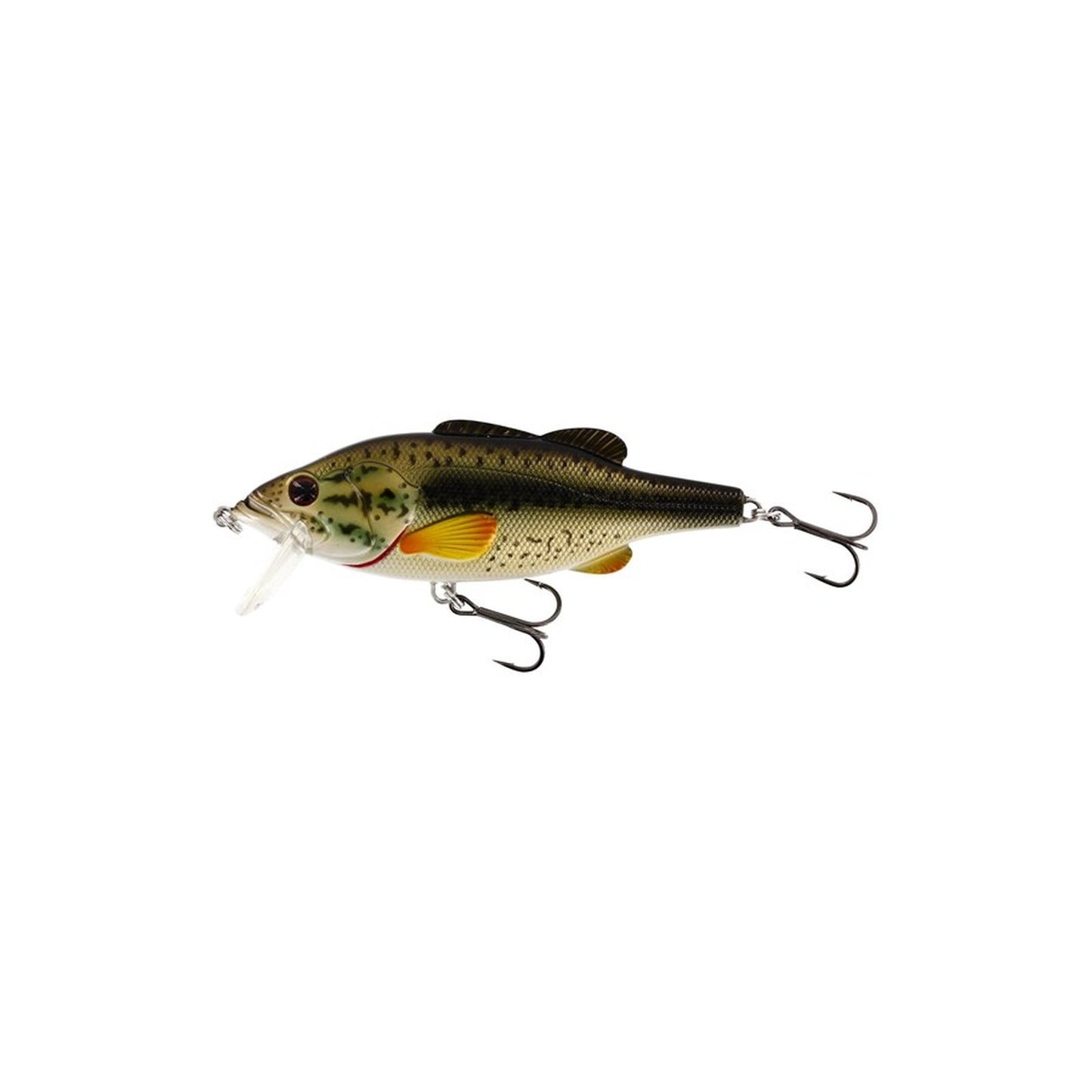 Westin Barry The Bass HL Wobbler Largemouth Bass