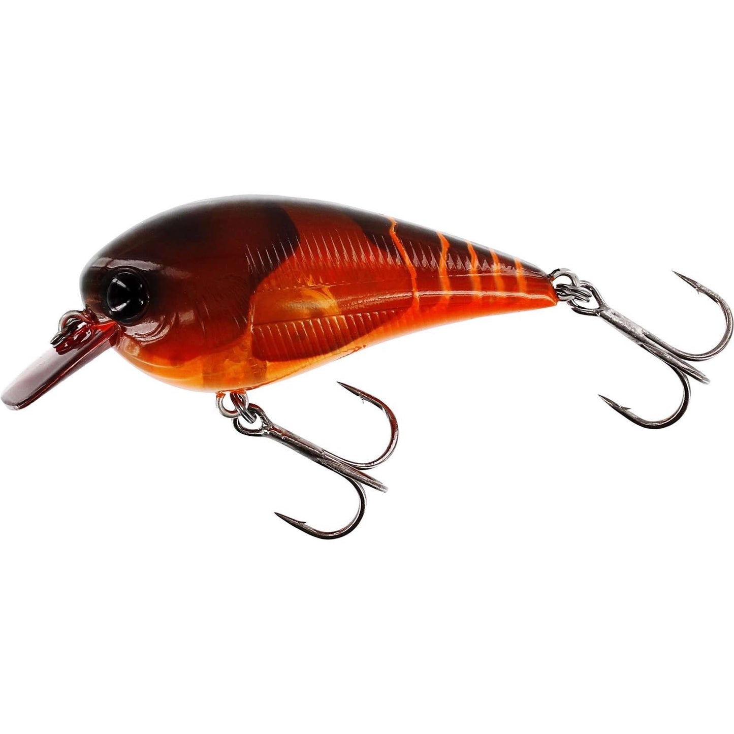 Westin Bassbite Squarebill Fire Craw