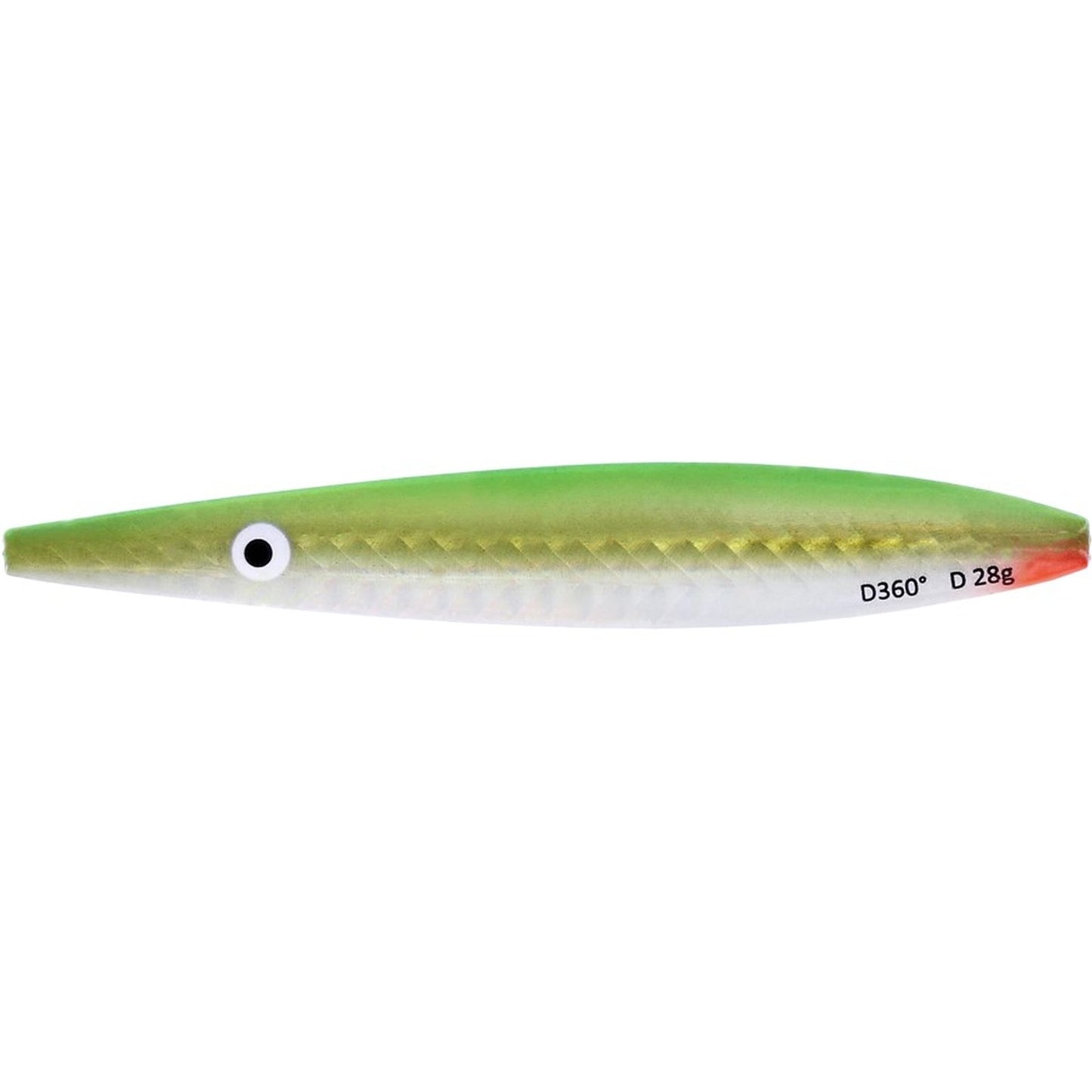 Westin D360 Distance Chartreuse Diamond