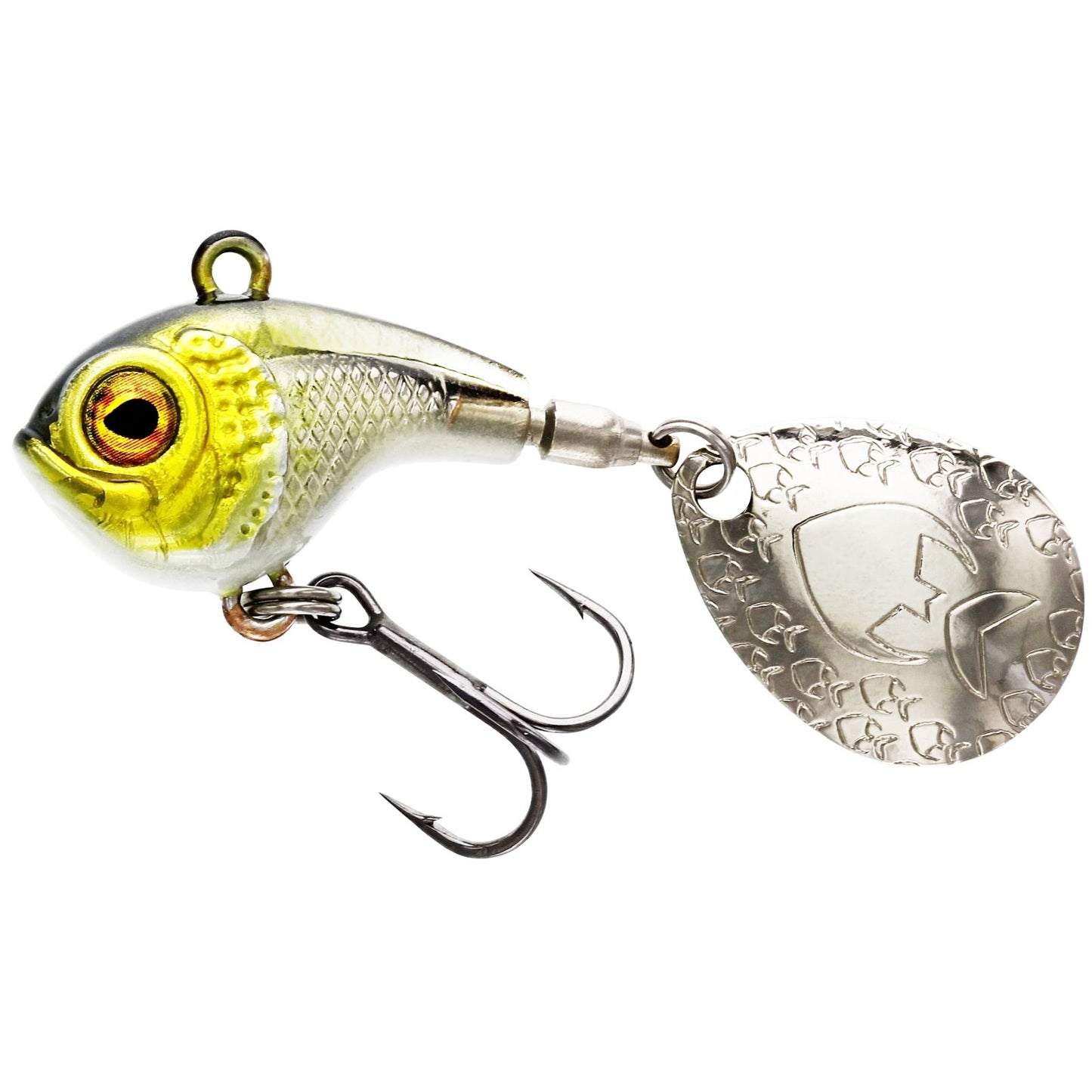 Westin Dropbite Spin Tail Jig Headlight