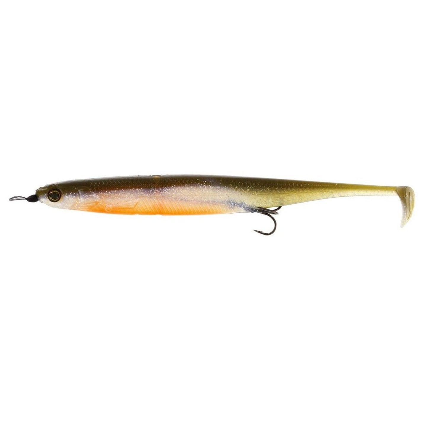 Westin Kick Teez Rigged Gummifisch Dirty Harbor