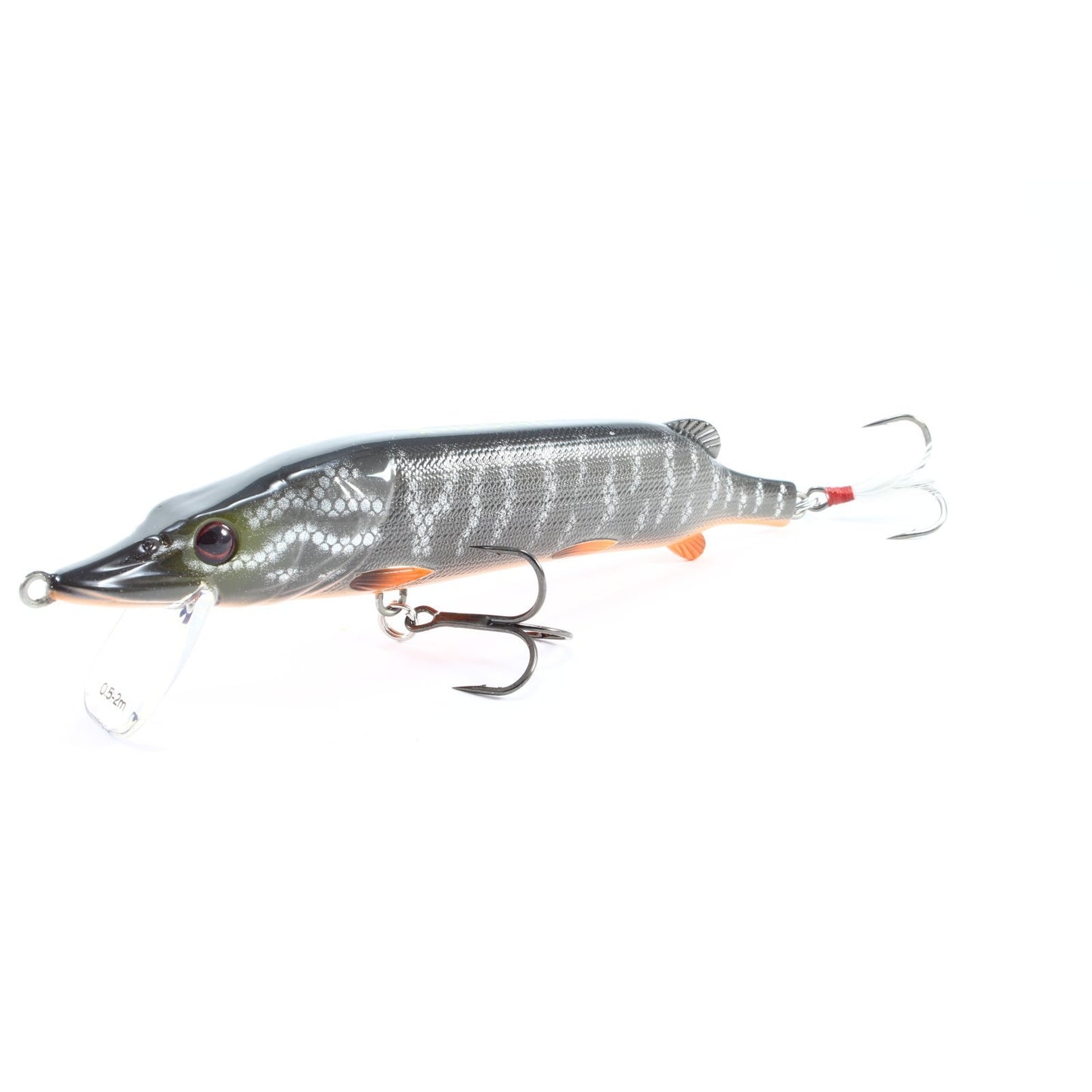 Westin Mike The Pike HL Wobbler Crazy Coward