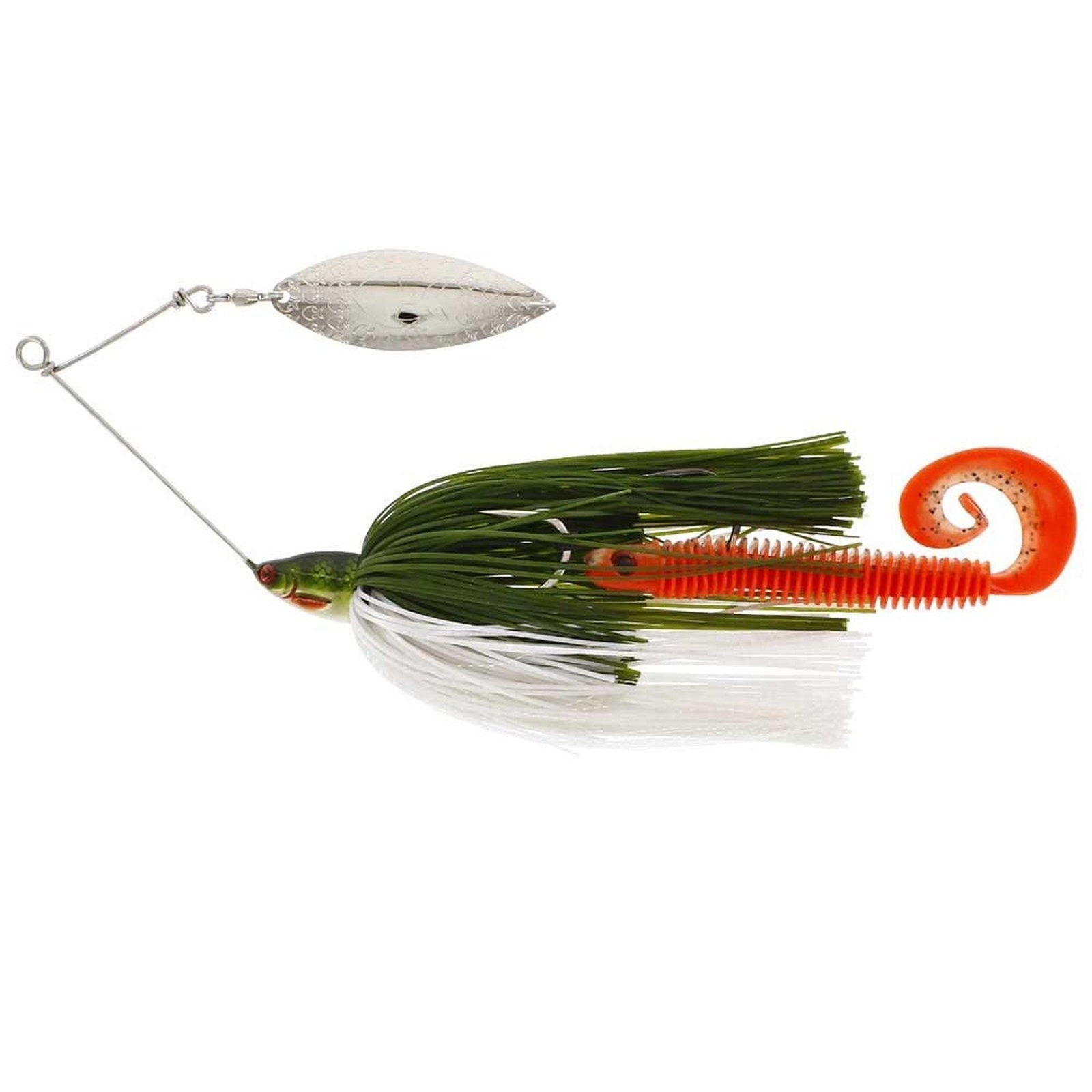 Westin Monster Vibe Spinnerbait Wow Perch