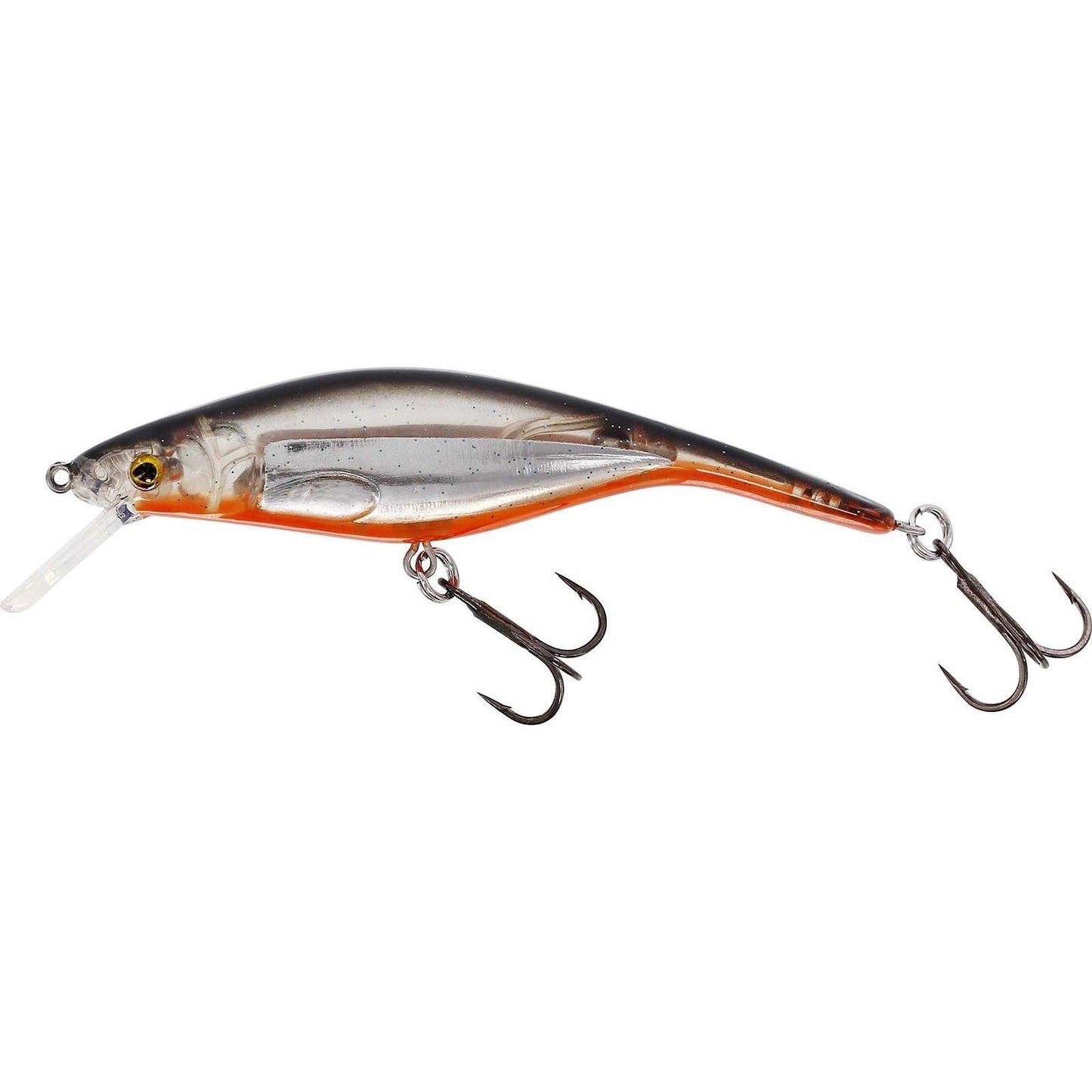 Westin P10SR Crankbait Coward Flash