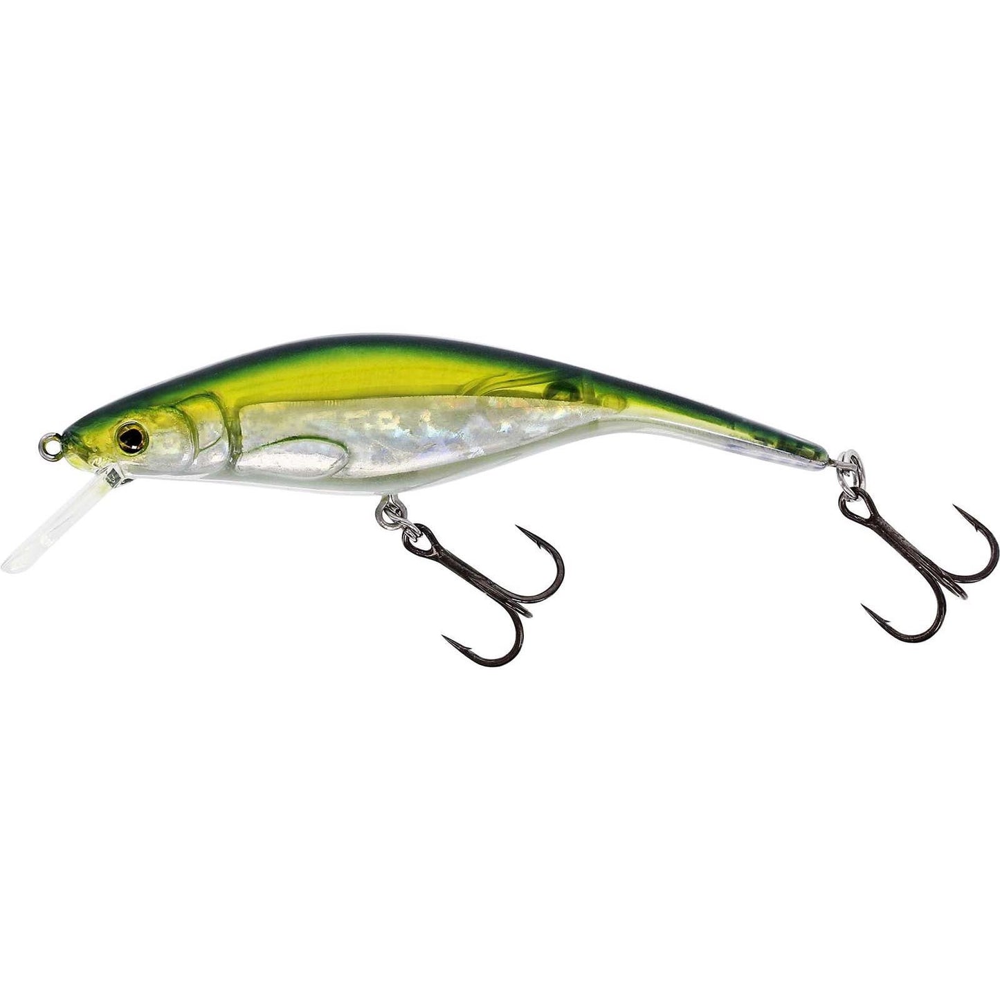 Westin P10SR Crankbait Olive Minnow