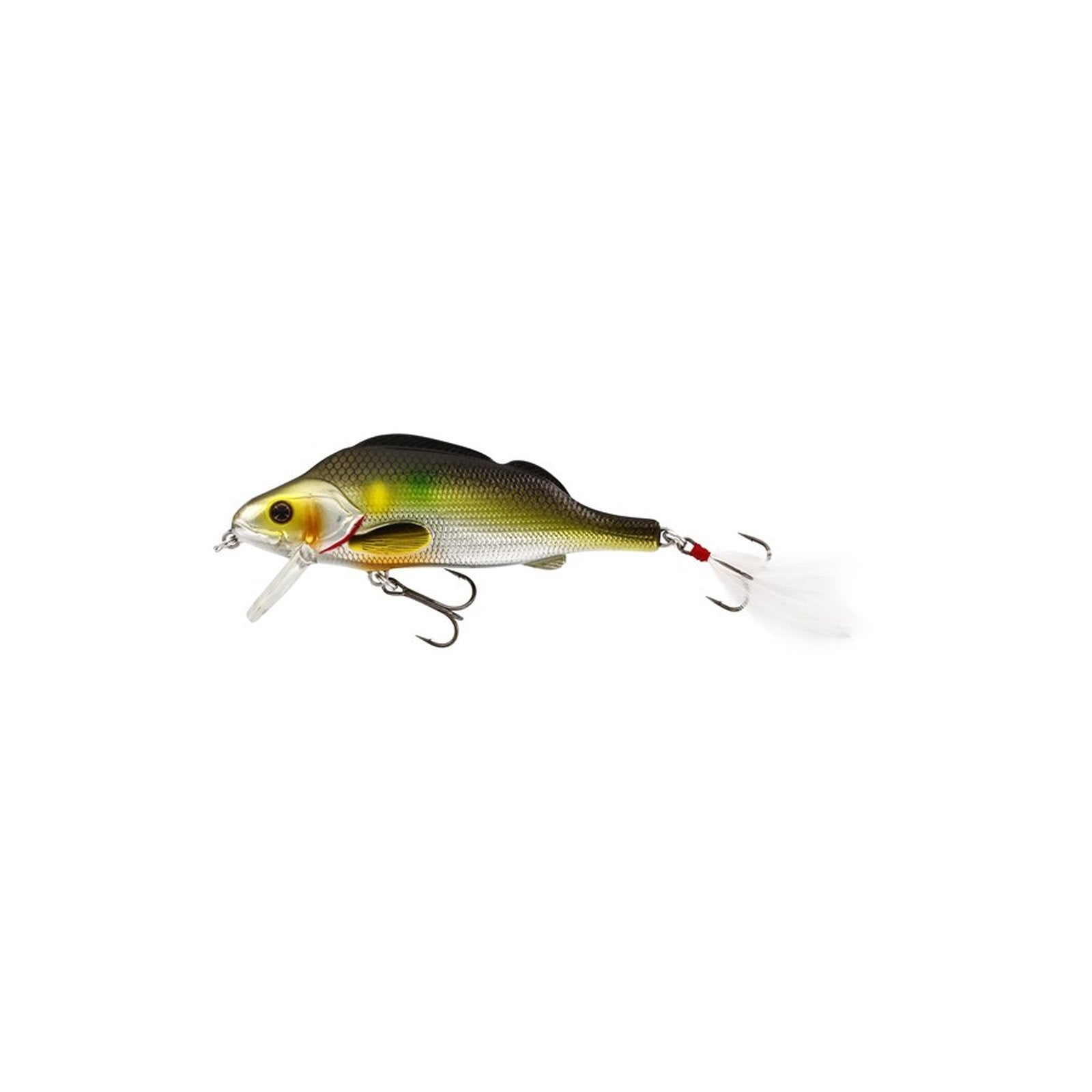Westin Percy The Perch HL Wobbler Olive Oil