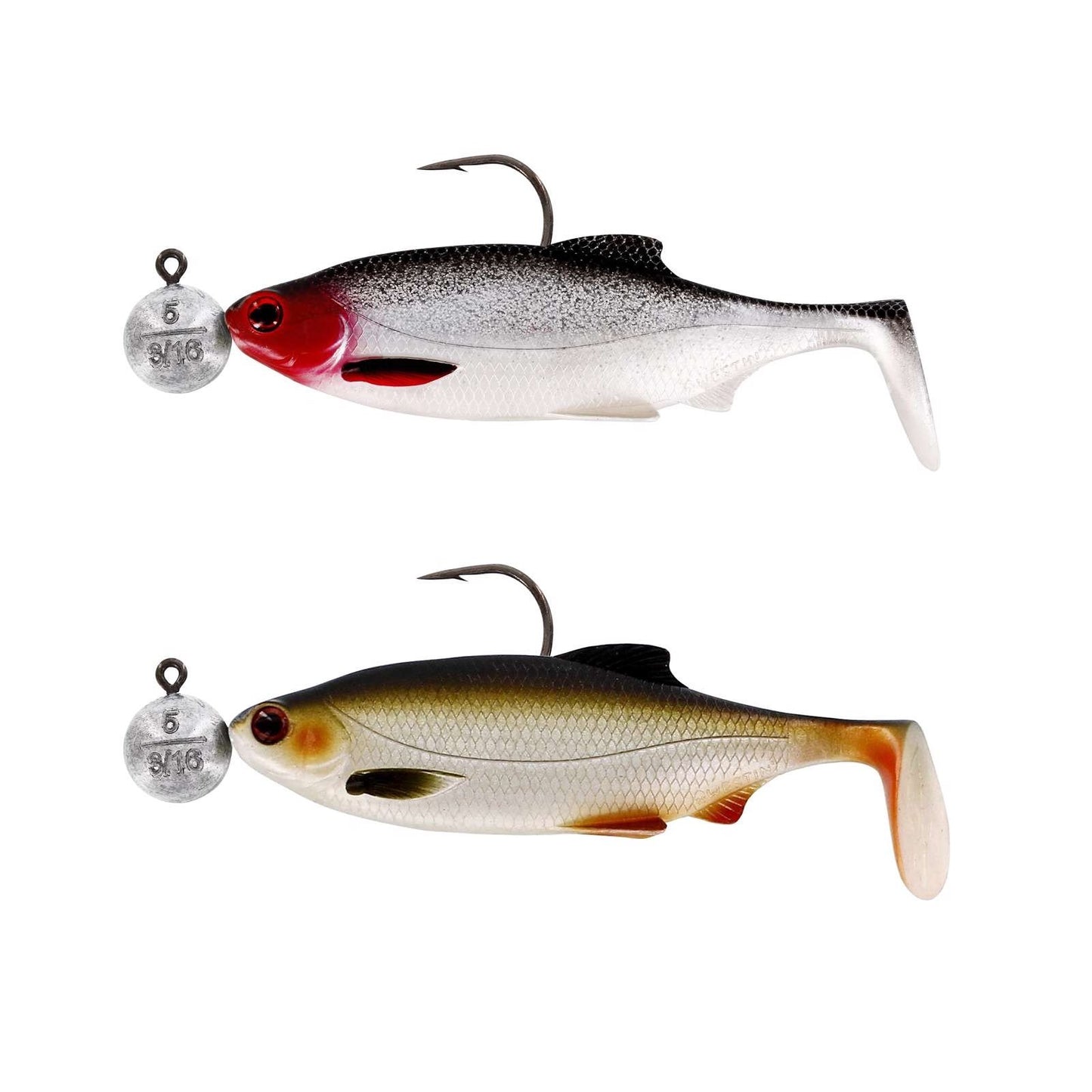 Westin Ricky The Roach RnR Clear Water Mix 4