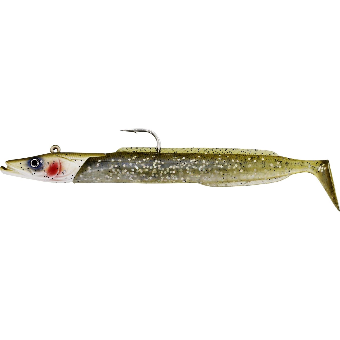 Westin Sandy Andy Jig Pearl Sand