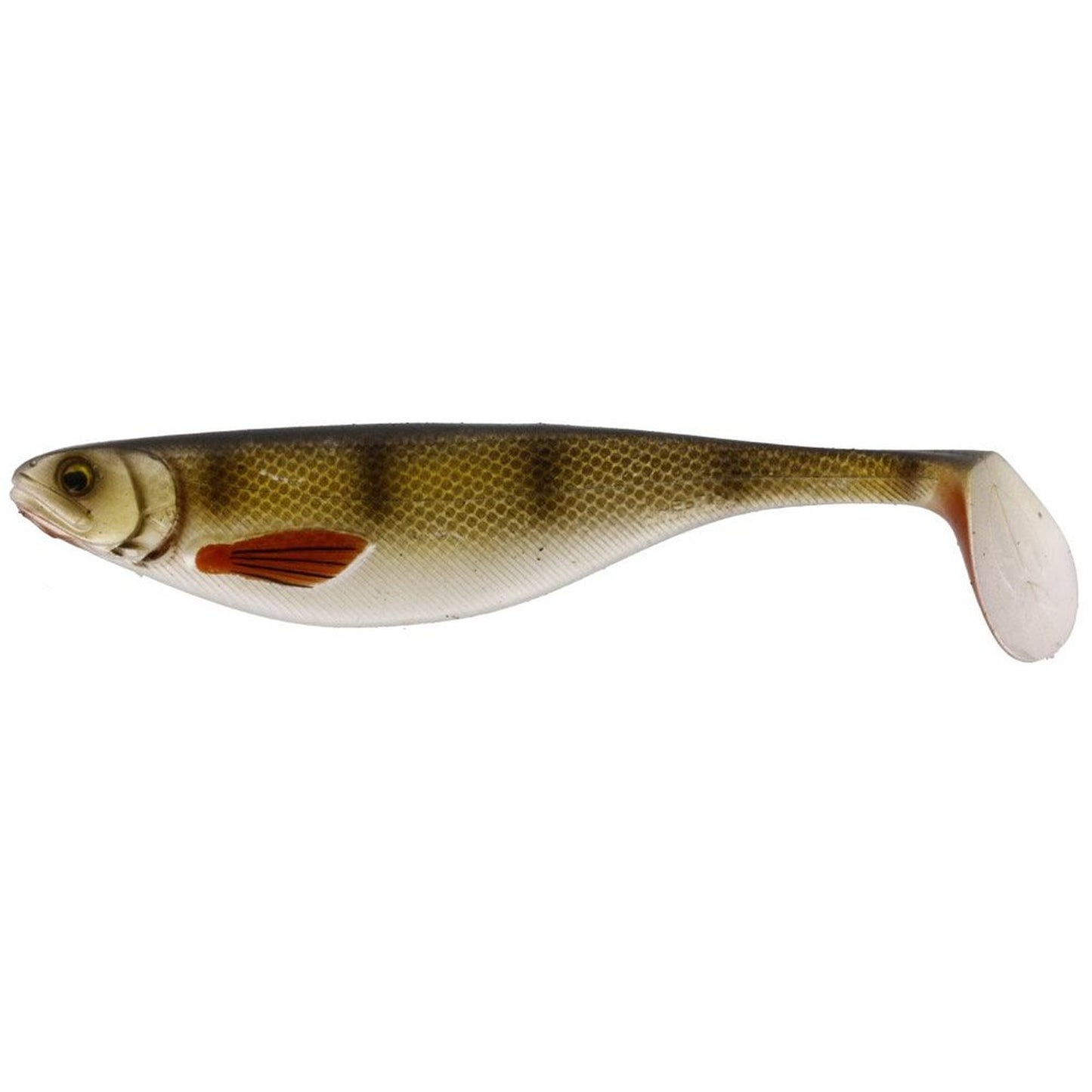 Westin Shad Teez Gummifisch Crystal Perch