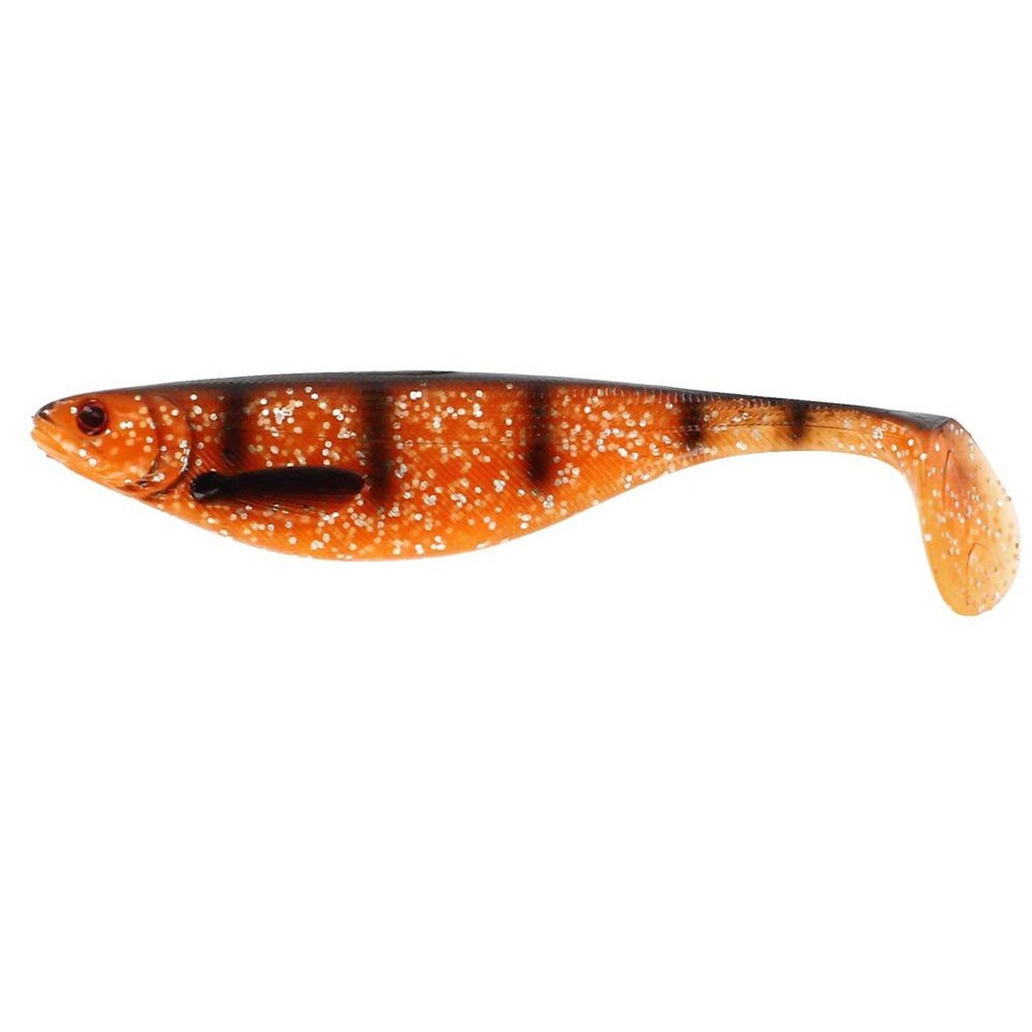 Westin Shad Teez Gummifisch Lava Perch