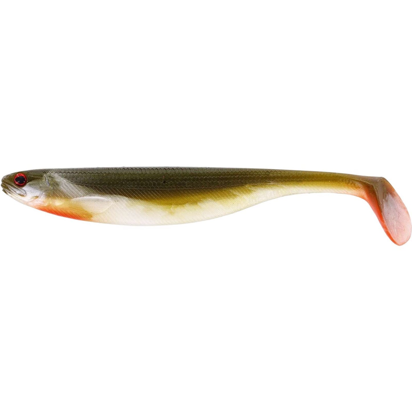 Westin Shad Teez Slim Bass Orange