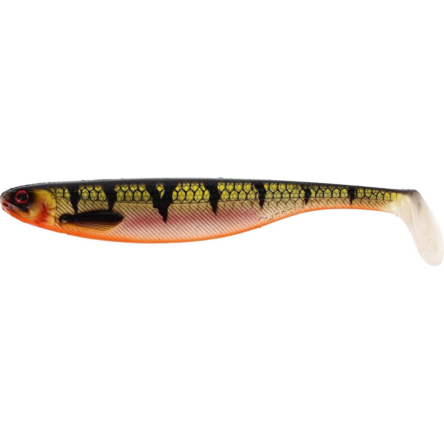 Westin Shad Teez Slim Bling Perch