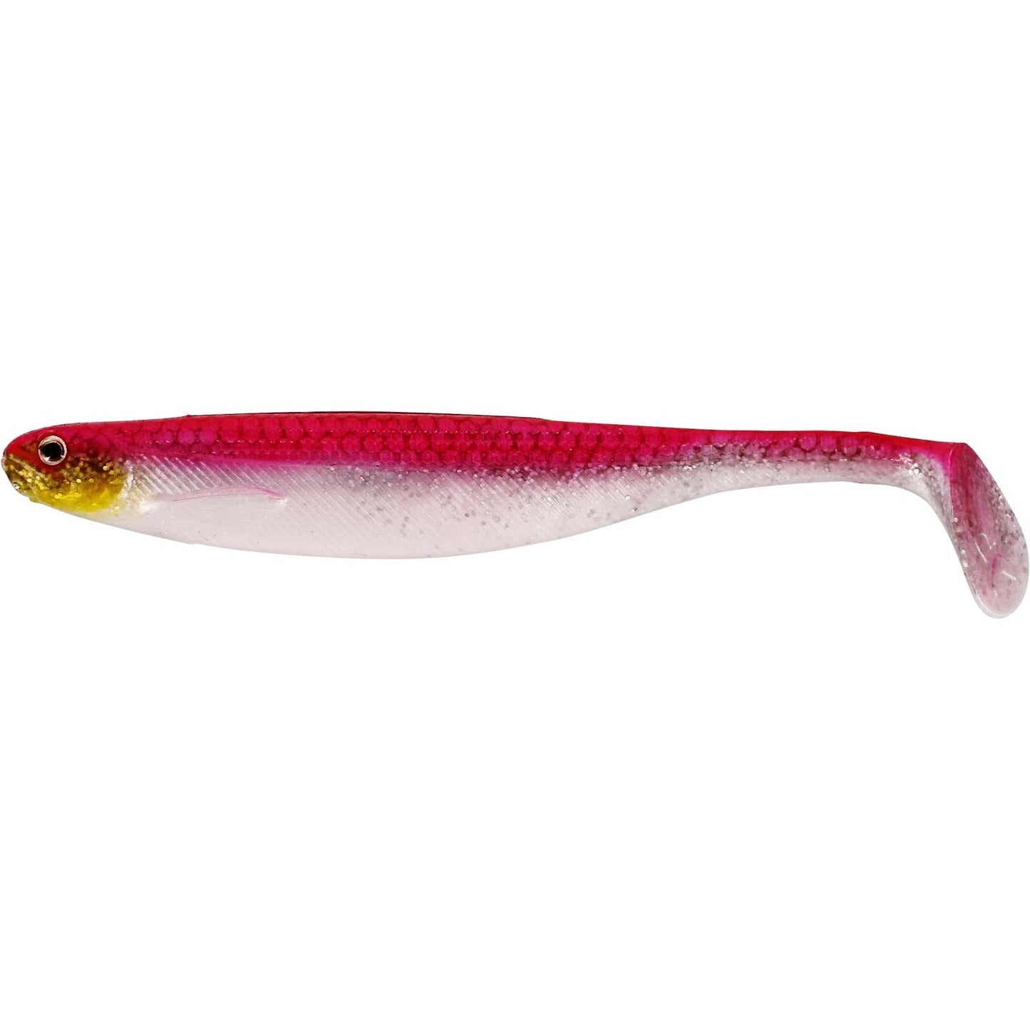 Westin Shad Teez Slim Pink Headlight
