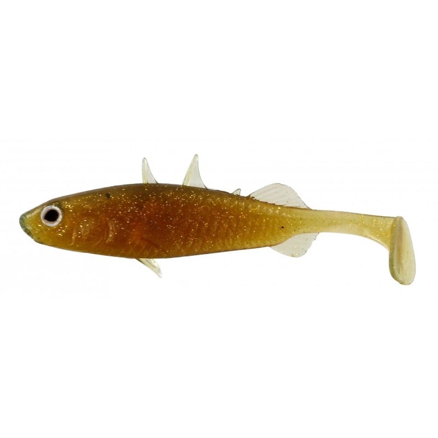 Westin Stanley the Stickleback Motoroil Gold