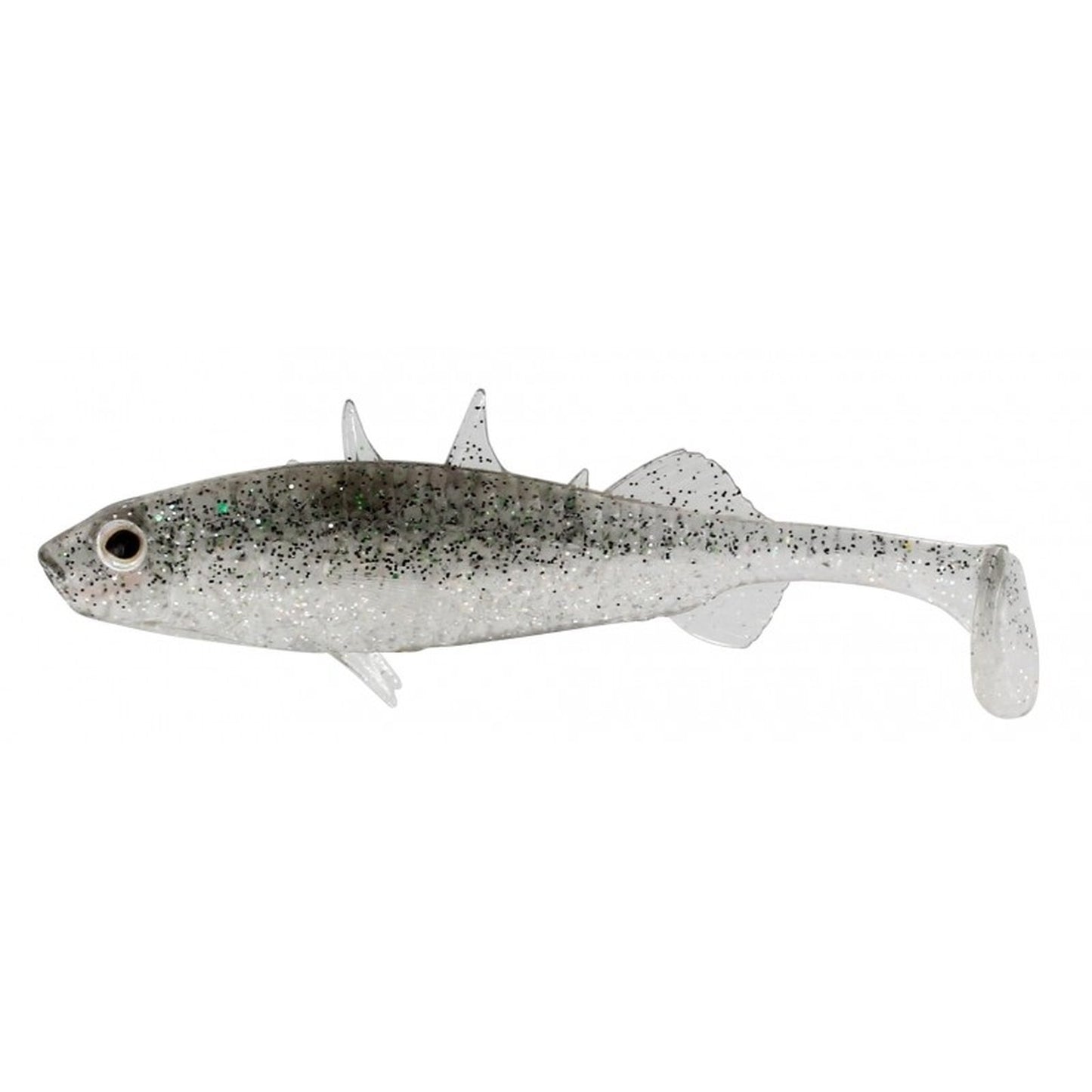 Westin Stanley the Stickleback Sparkling Grey