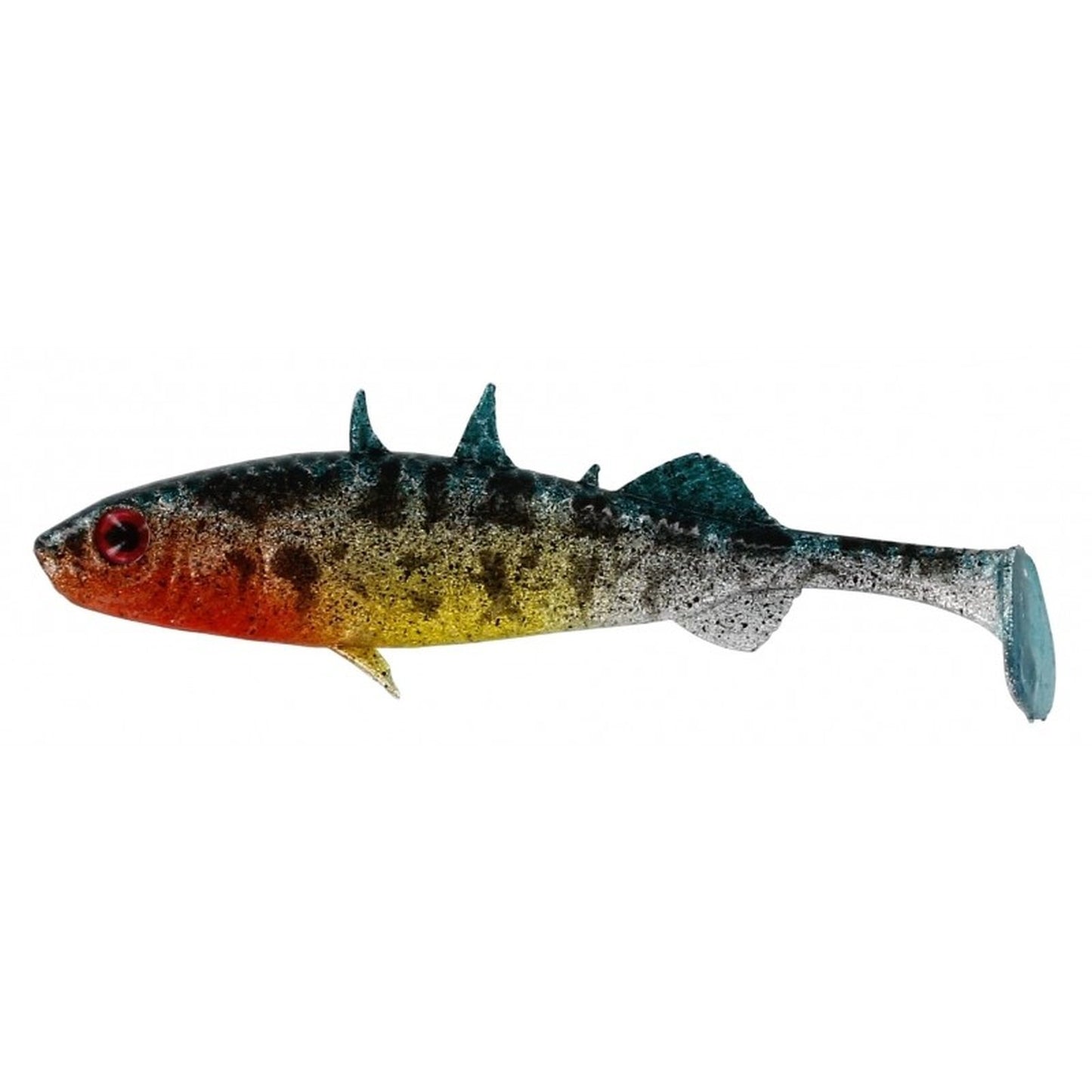 Westin Stanley the Stickleback Spawning Stickleback