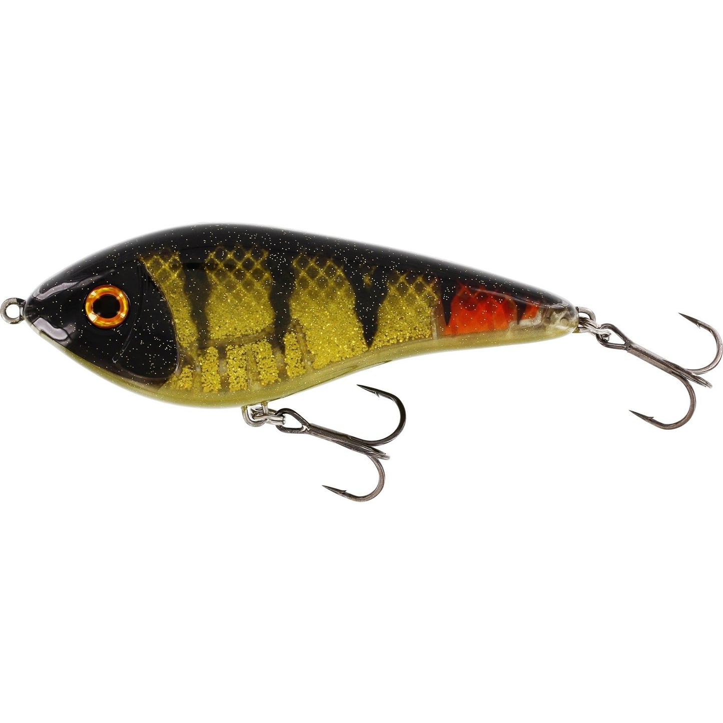 Westin Swim Wobbler 3D Oliveoil Perch