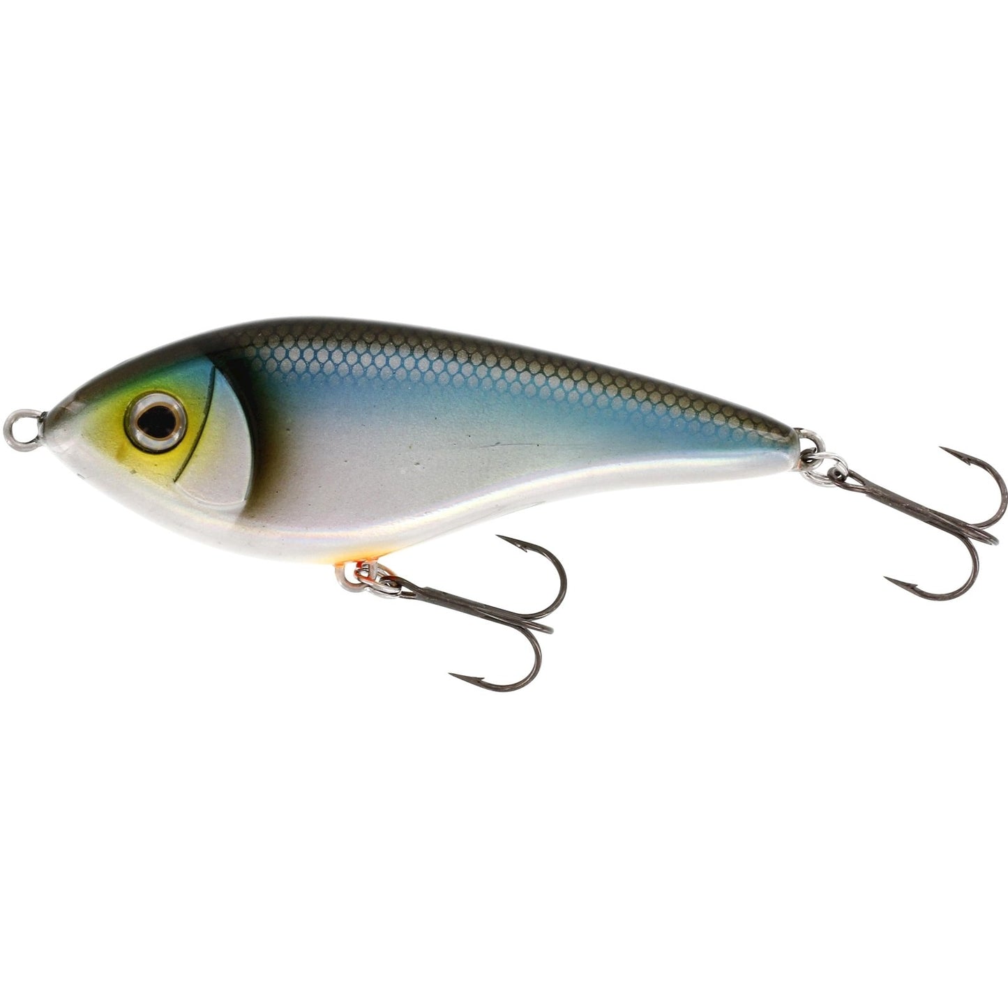 Westin Swim Wobbler Blueback Herring