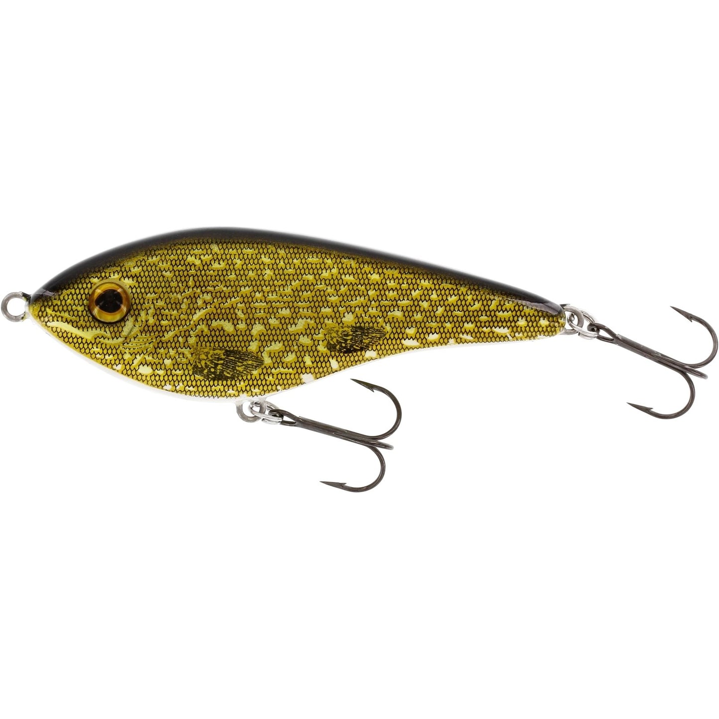 Westin Swim Wobbler Natural Pike