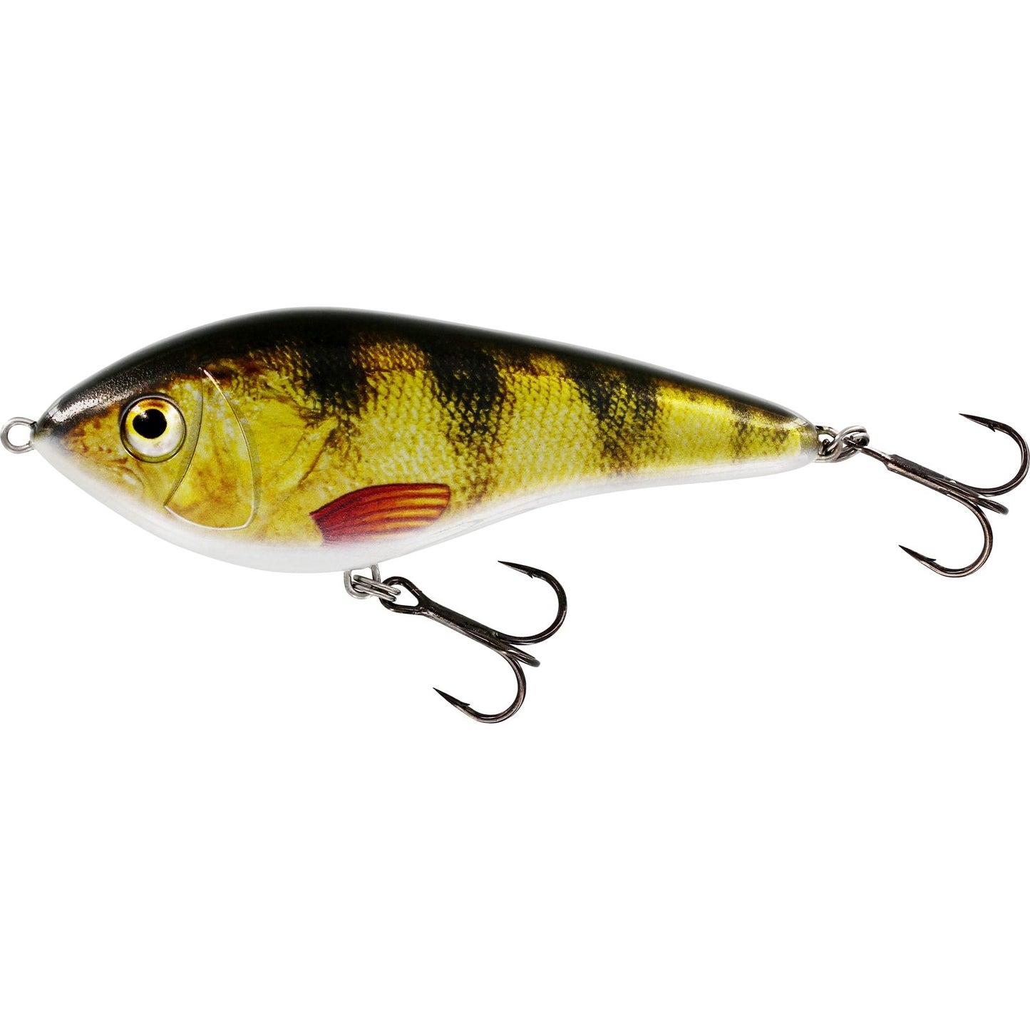 Westin Swim Wobbler Real Perch