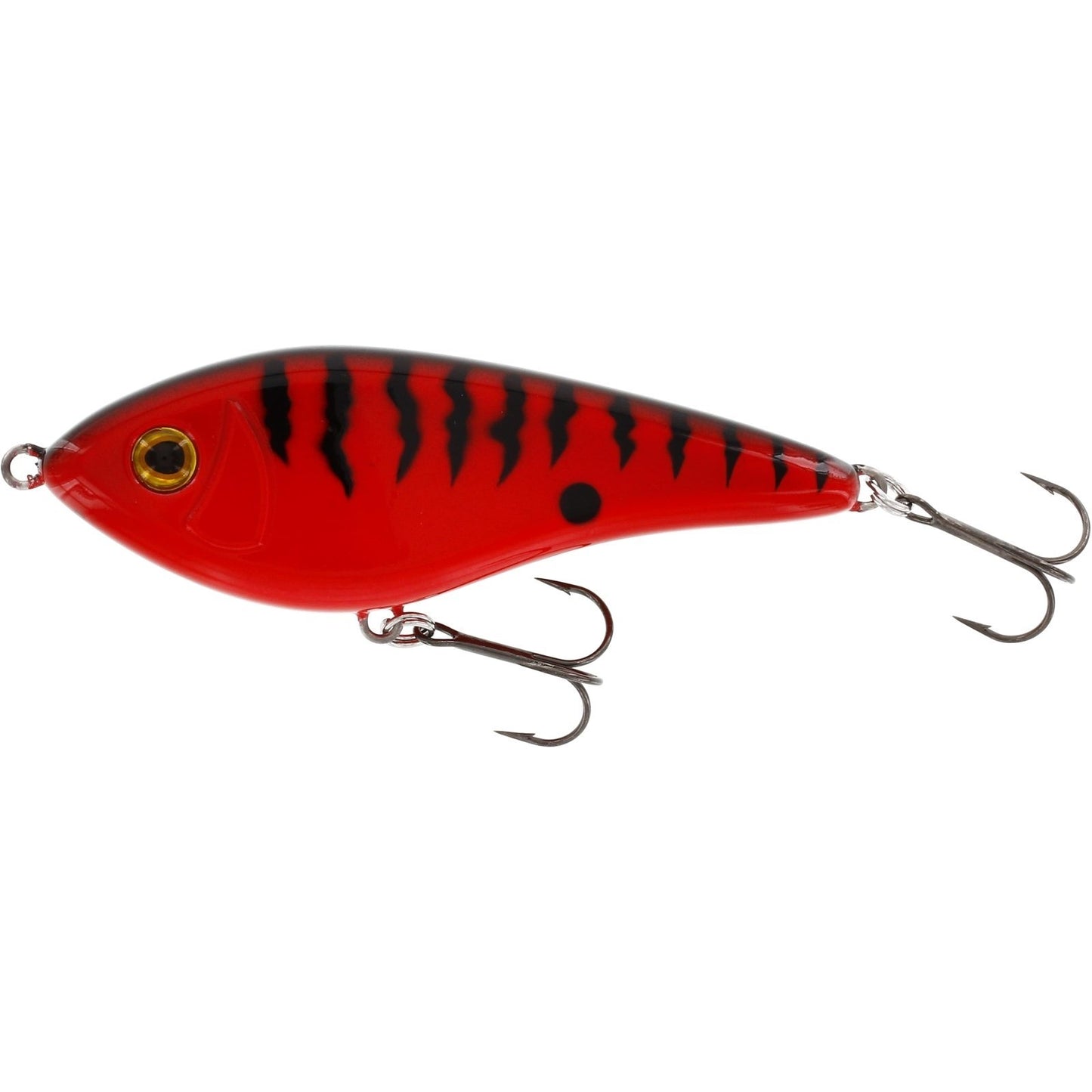 Westin Swim Wobbler Red Tiger