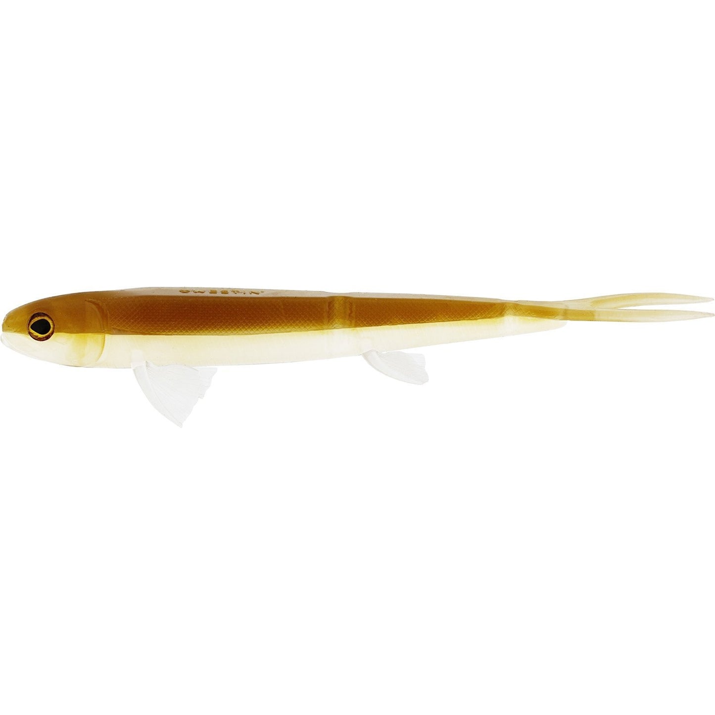 Westin Twinteez Pelagic V Tail 20 cm Baitfish Ghost