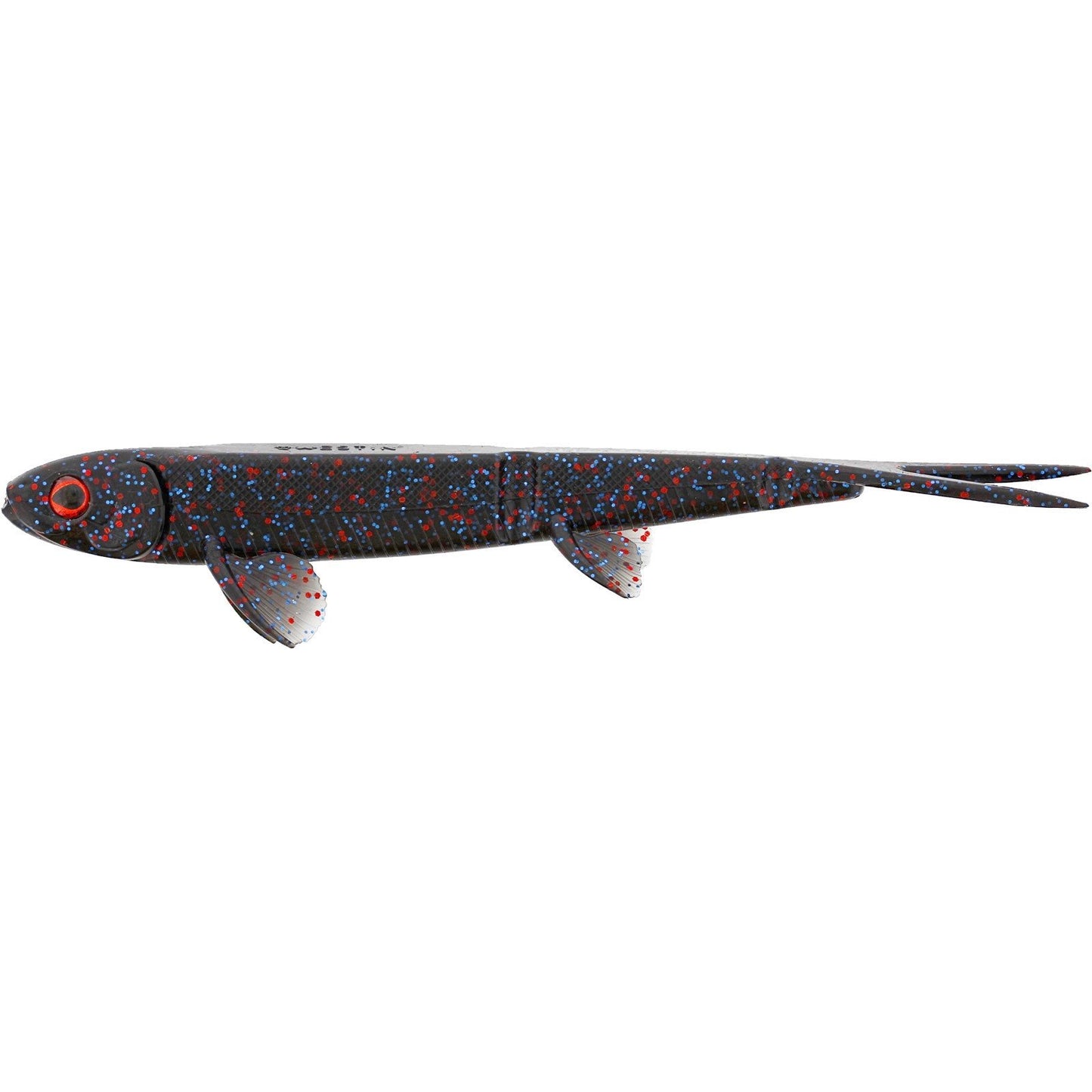 Westin Twinteez Pelagic V Tail 20 cm Black Mamba