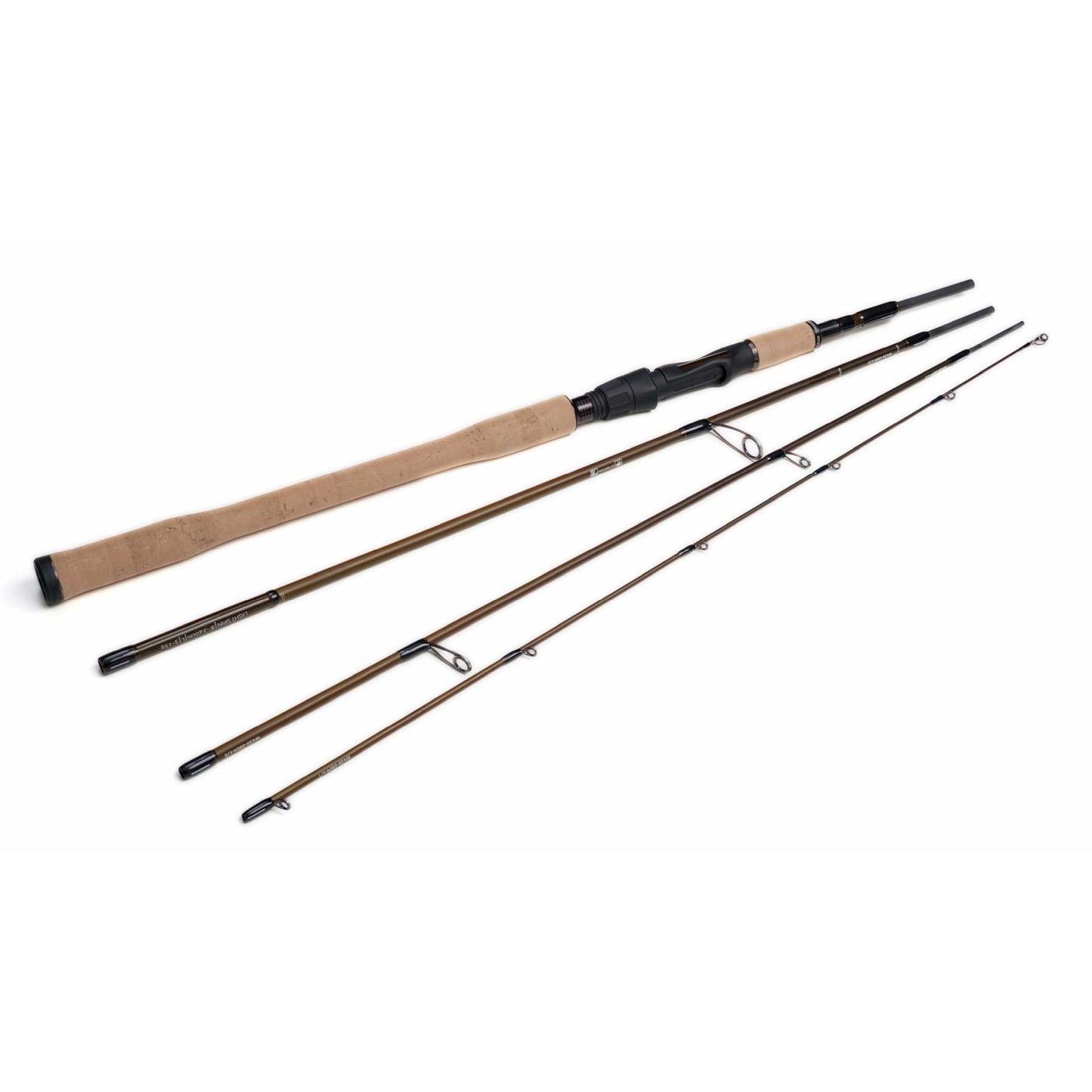 Westin W4 Light Spin 2nd 4 teilig Gesamt 4