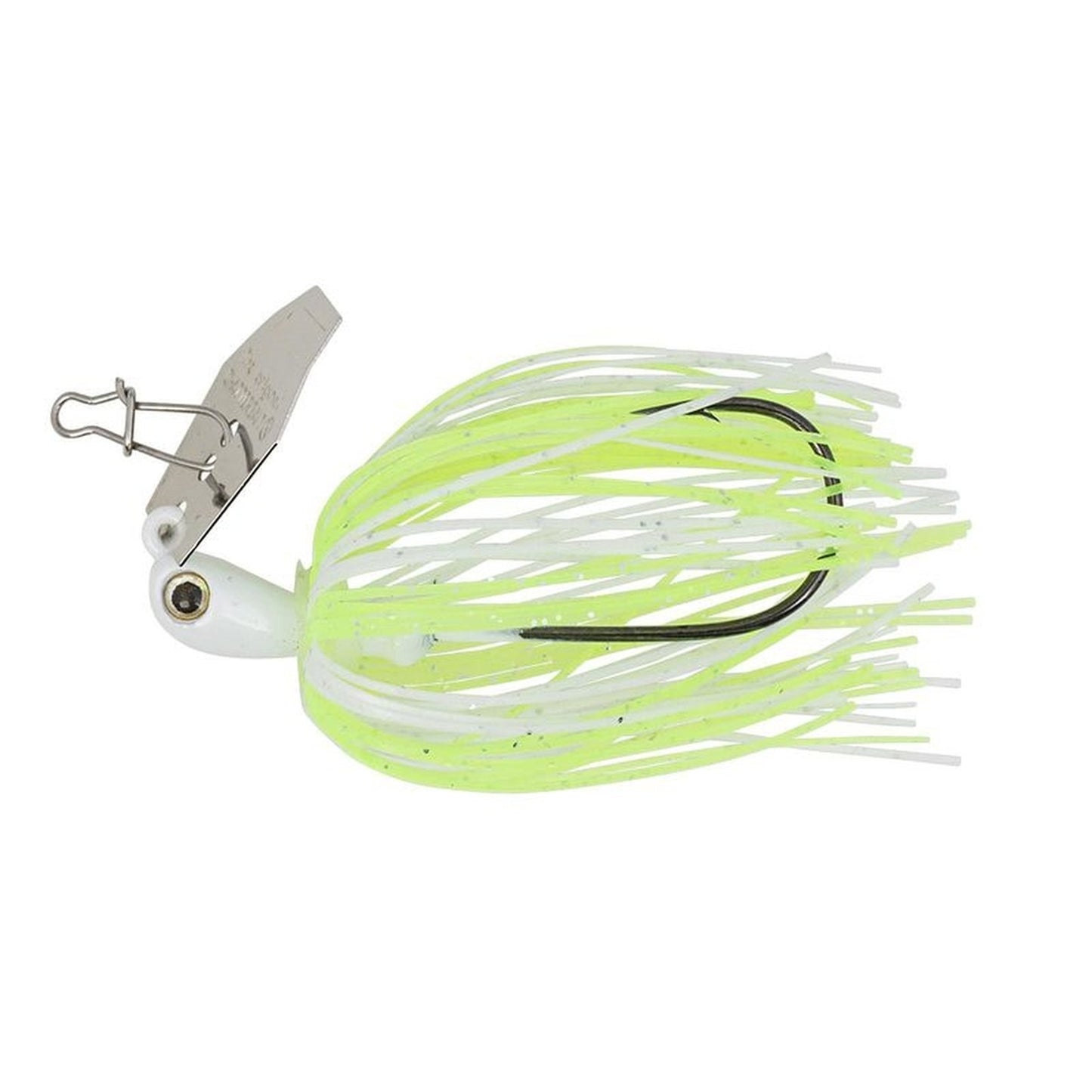 Z Man Micro Chatterbait 3g Chartreuse White