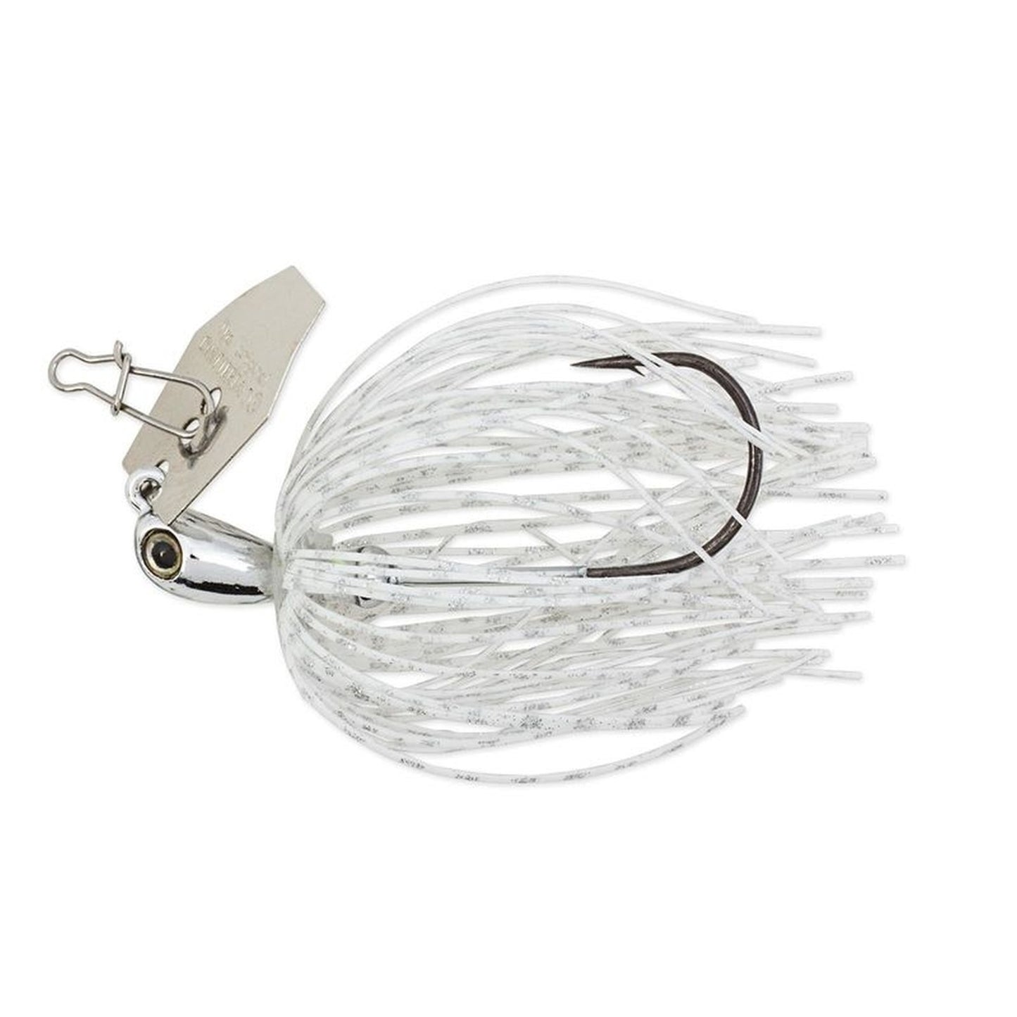 Z Man Micro Chatterbait 3g White