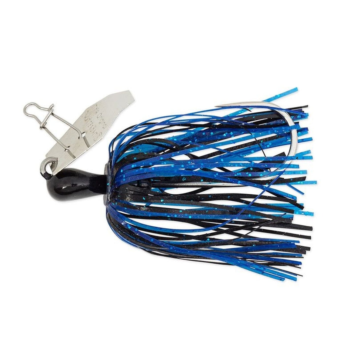 Z Man Mini Chatterbait 7g Blue Black