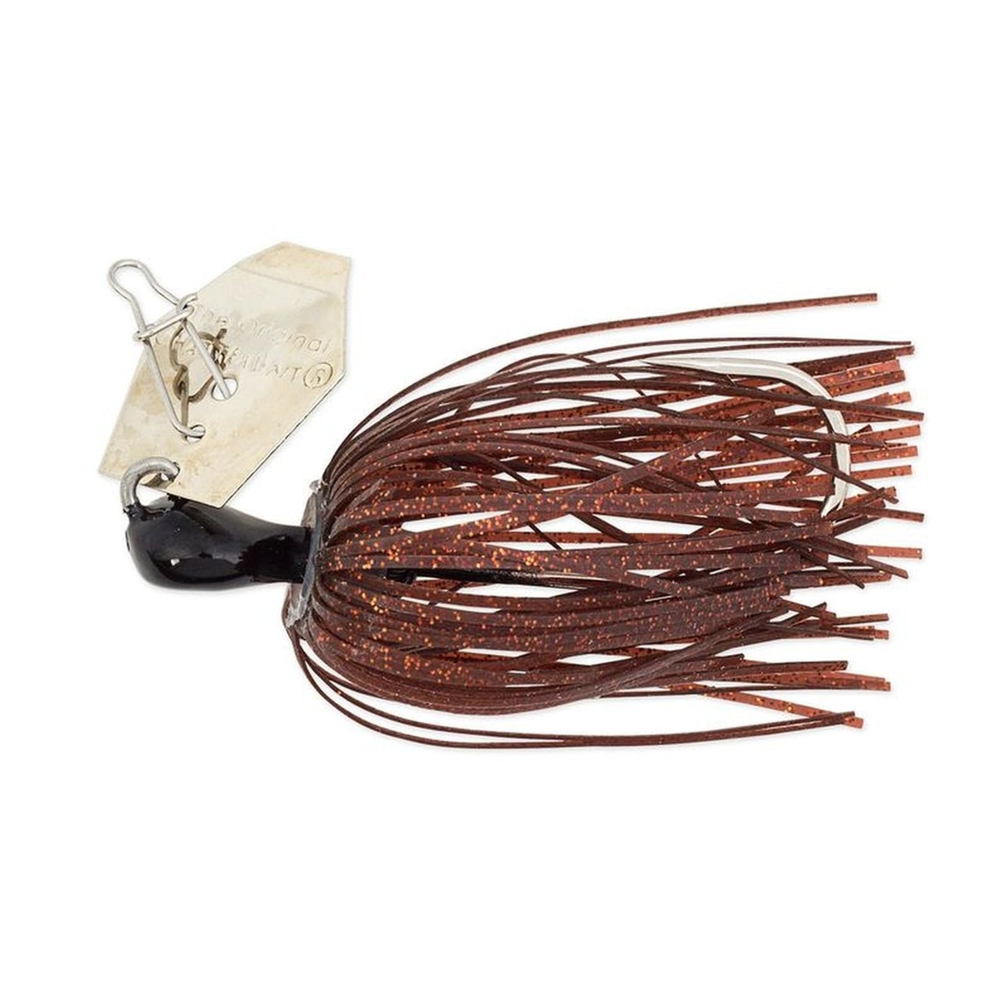 Z Man Mini Chatterbait 7g Brown Black