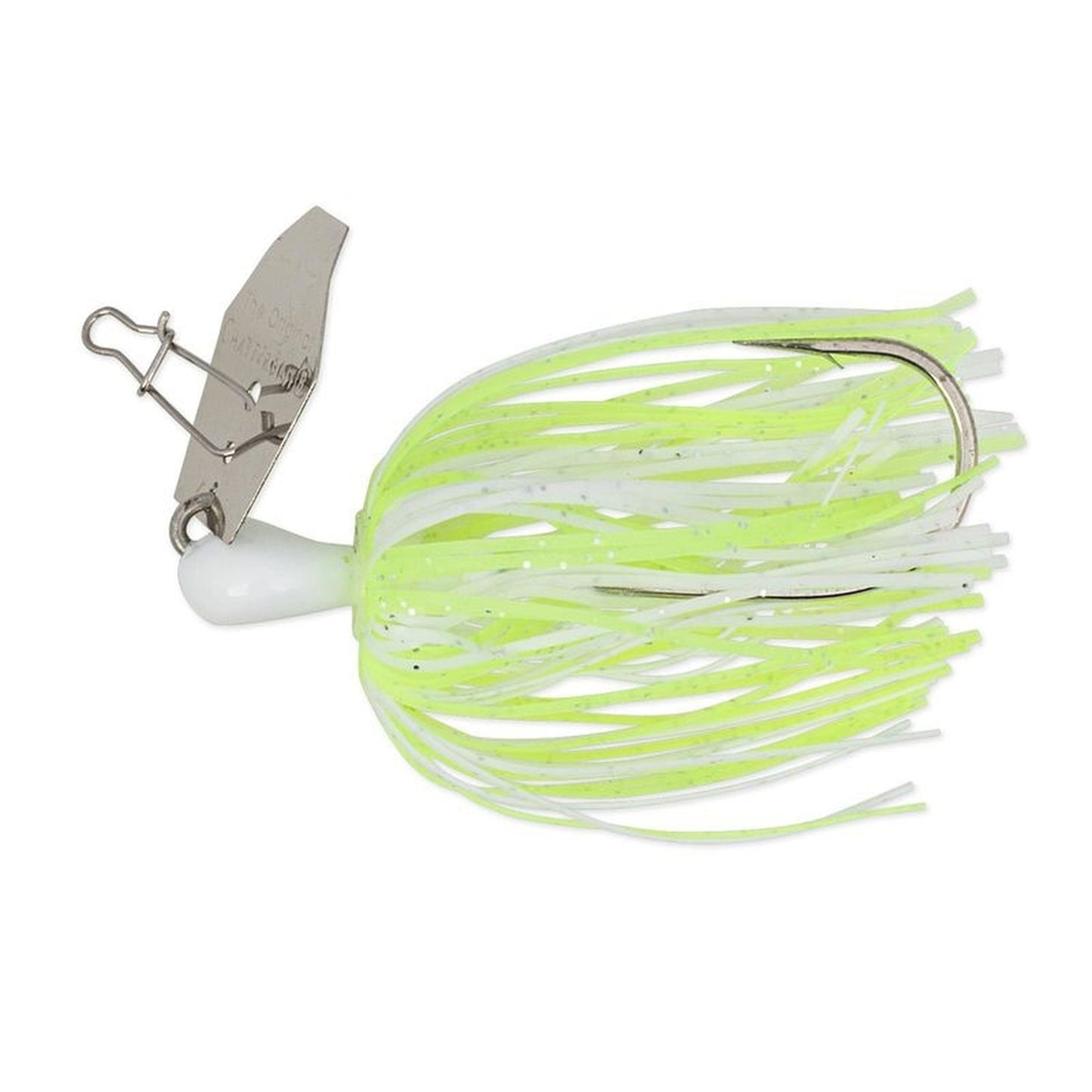 Z Man Mini Chatterbait 7g Chartreuse White