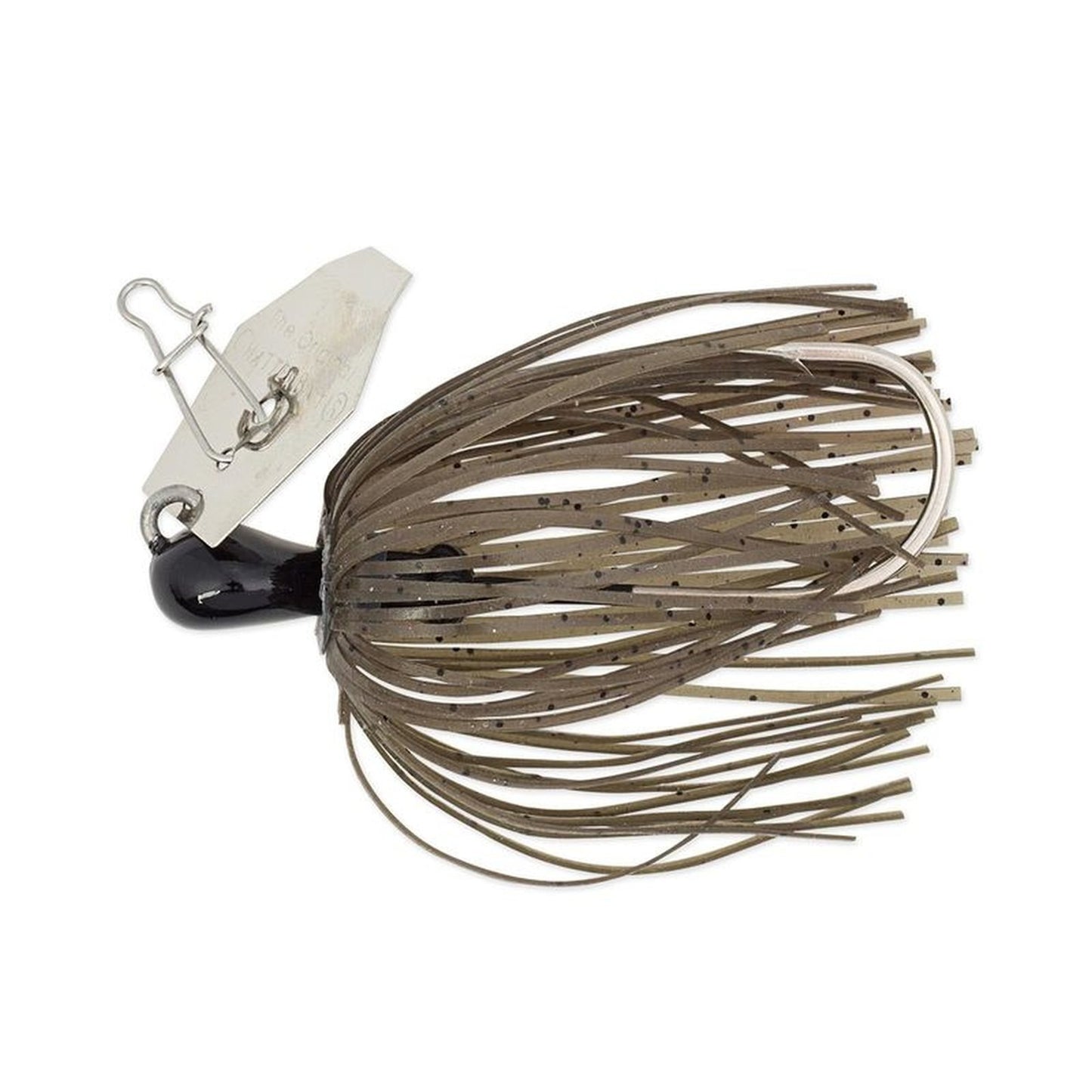 Z Man Mini Chatterbait 7g Green Pumpkin Black