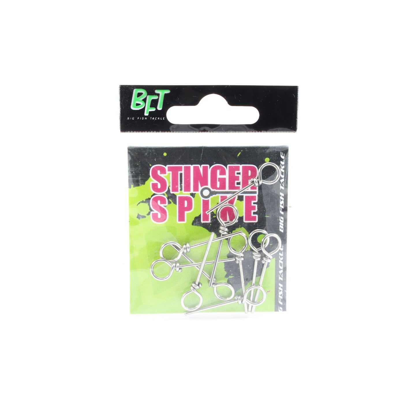 BFT Stinger Spike Gesamt